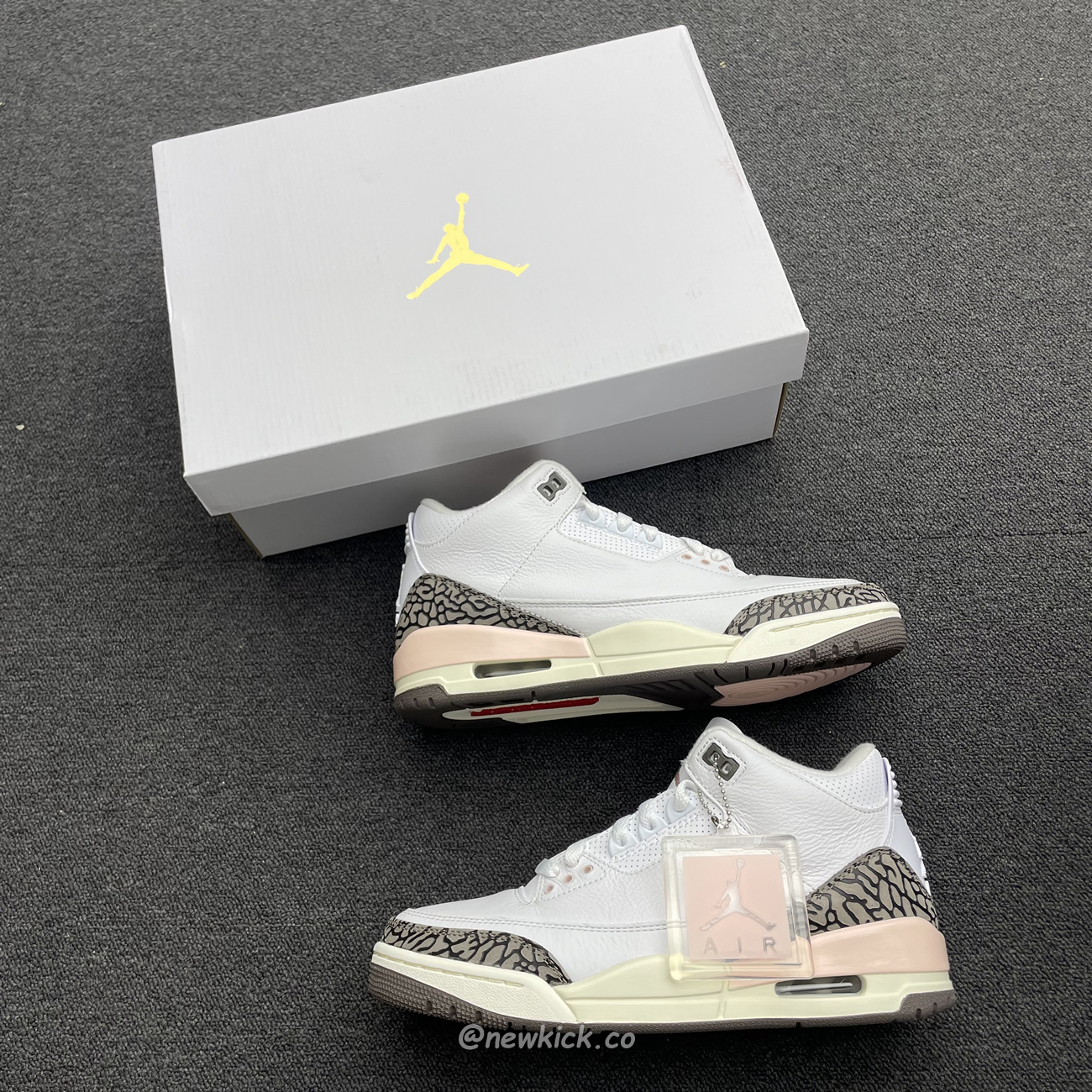 Air Jordan 3 Retro Neapolitan Dark Mocha W Ck9246 102 (8) - www.kitistry.com Air Jordan 3 Retro Neapolitan Dark Mocha W Ck9246 102 (8) - www.kitistry.com