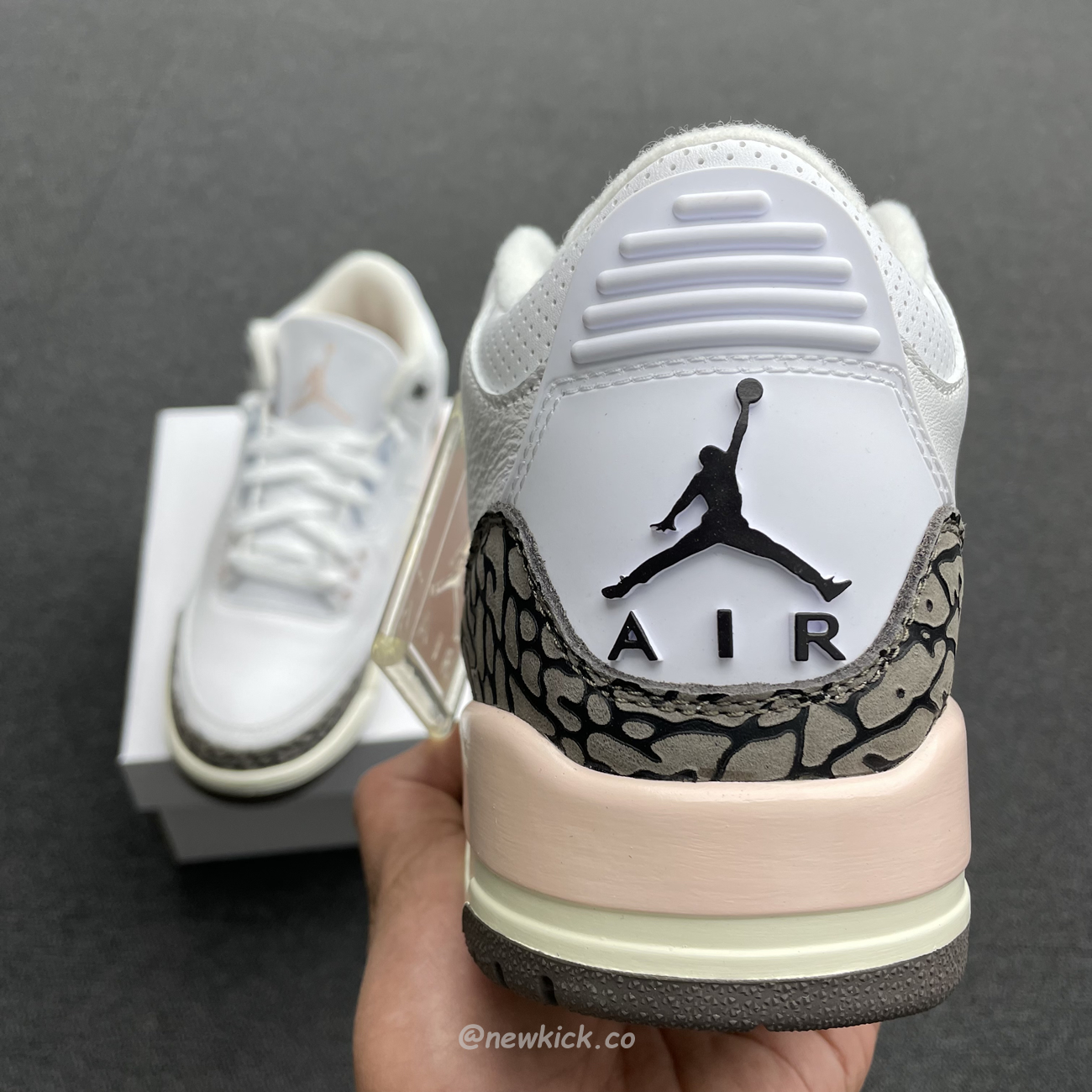 Air Jordan 3 Retro Neapolitan Dark Mocha W Ck9246 102 (9) - www.kitistry.com Air Jordan 3 Retro Neapolitan Dark Mocha W Ck9246 102 (9) - www.kitistry.com