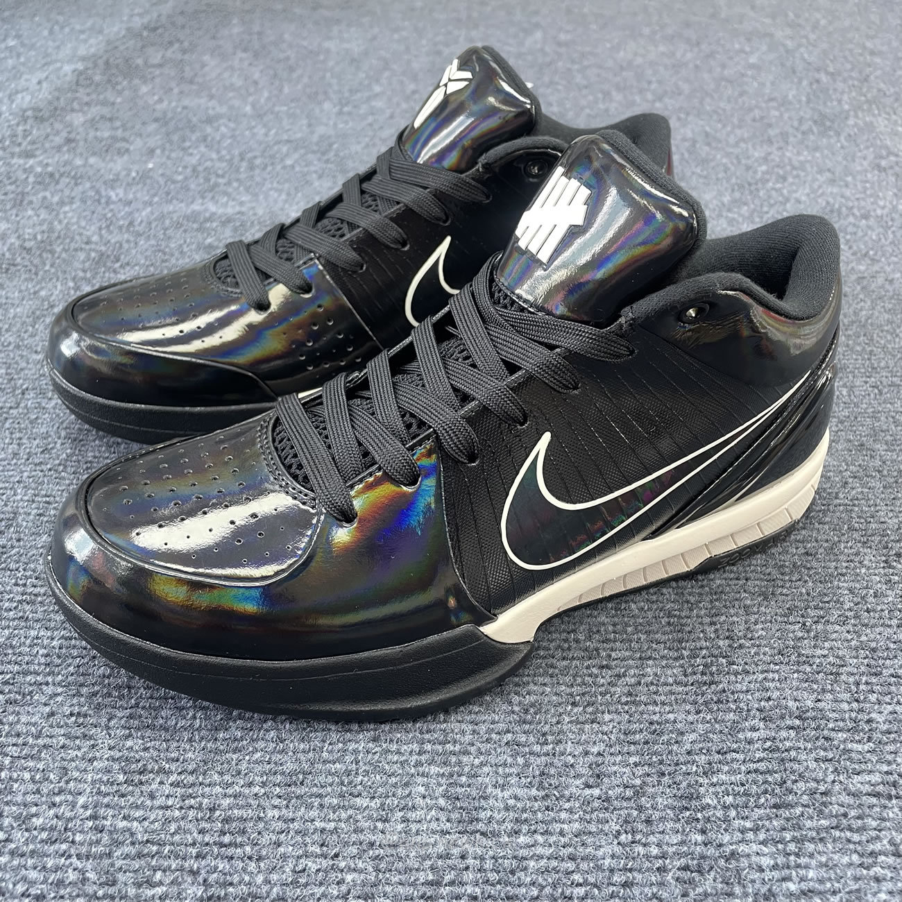 Nike Kobe 4 Protro Undefeated Black Mamba Cq3869 001 (11) - www.kitistry.com Nike Kobe 4 Protro Undefeated Black Mamba Cq3869 001 (11) - www.kitistry.com