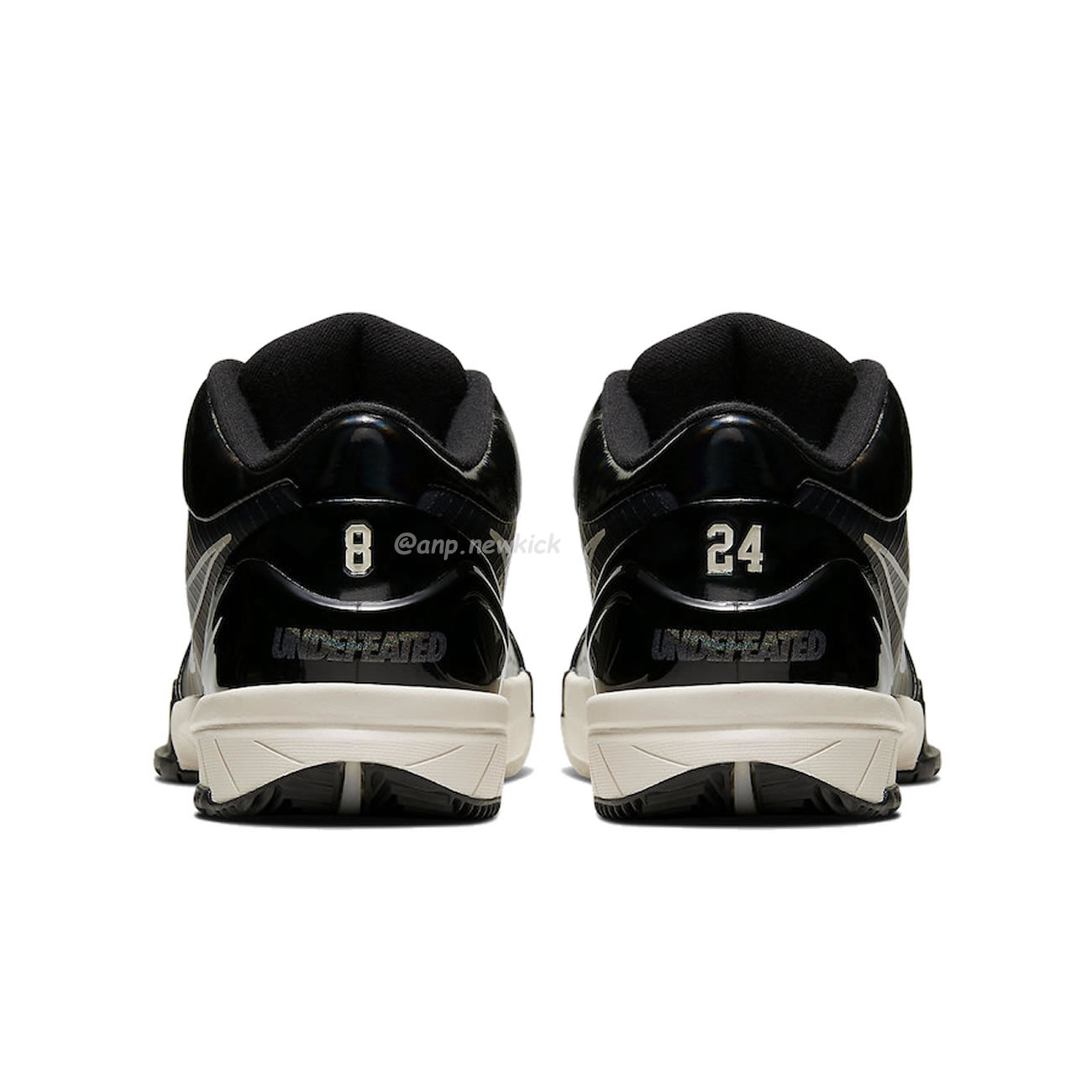 Nike Kobe 4 Protro Undefeated Black Mamba Cq3869 001 (16) - www.kitistry.com Nike Kobe 4 Protro Undefeated Black Mamba Cq3869 001 (16) - www.kitistry.com
