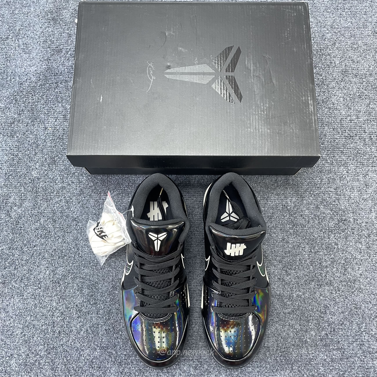 Nike Kobe 4 Protro Undefeated Black Mamba Cq3869 001 (4) - www.kitistry.com Nike Kobe 4 Protro Undefeated Black Mamba Cq3869 001 (4) - www.kitistry.com