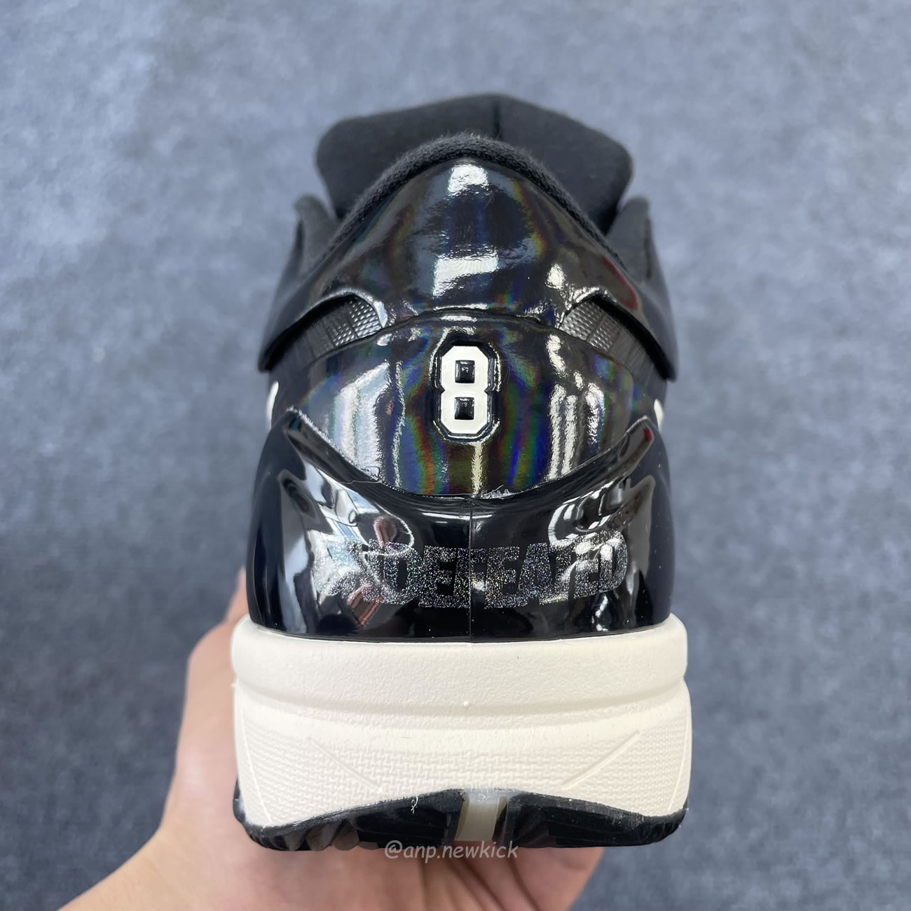 Nike Kobe 4 Protro Undefeated Black Mamba Cq3869 001 (8) - www.kitistry.com Nike Kobe 4 Protro Undefeated Black Mamba Cq3869 001 (8) - www.kitistry.com