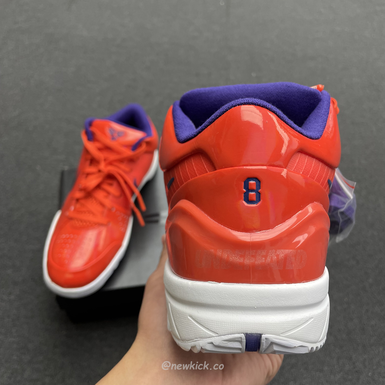 Nike Kobe 4 Protro Undefeated Phoenix Suns Cq3869 800 (10) - www.kitistry.com Nike Kobe 4 Protro Undefeated Phoenix Suns Cq3869 800 (10) - www.kitistry.com
