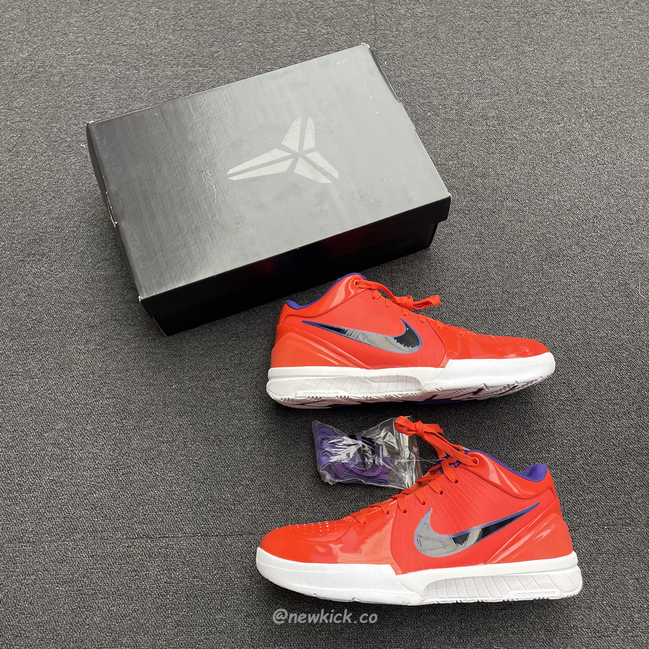 Nike Kobe 4 Protro Undefeated Phoenix Suns Cq3869 800 (11) - www.kitistry.com Nike Kobe 4 Protro Undefeated Phoenix Suns Cq3869 800 (11) - www.kitistry.com
