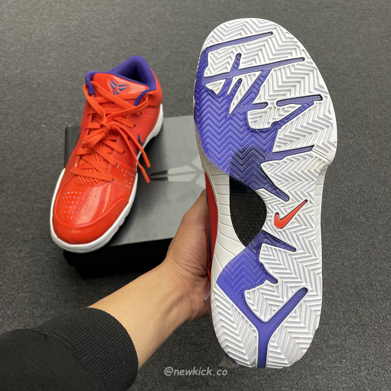 Nike Kobe 4 Protro Undefeated Phoenix Suns Cq3869 800 (13) - www.kitistry.com Nike Kobe 4 Protro Undefeated Phoenix Suns Cq3869 800 (13) - www.kitistry.com