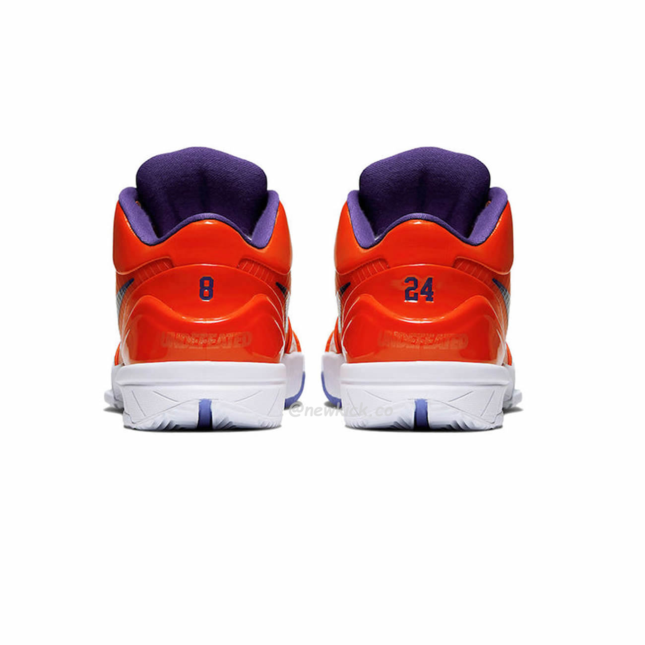 Nike Kobe 4 Protro Undefeated Phoenix Suns Cq3869 800 (5) - www.kitistry.com Nike Kobe 4 Protro Undefeated Phoenix Suns Cq3869 800 (5) - www.kitistry.com