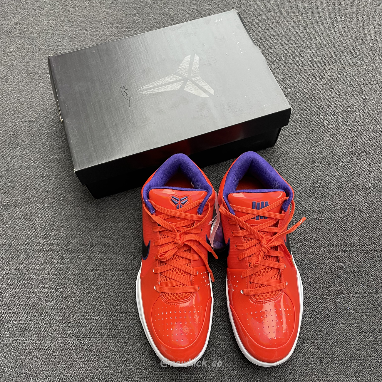 Nike Kobe 4 Protro Undefeated Phoenix Suns Cq3869 800 (7) - www.kitistry.com Nike Kobe 4 Protro Undefeated Phoenix Suns Cq3869 800 (7) - www.kitistry.com