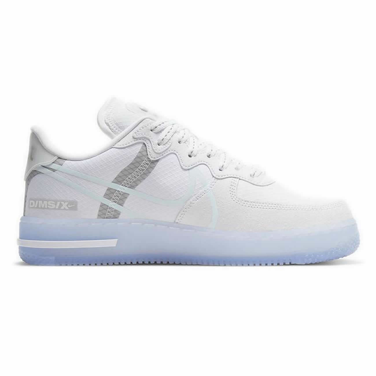 Nike Air Force 1 React White Light Bone Cq8879 100 (2) - www.kitistry.com
