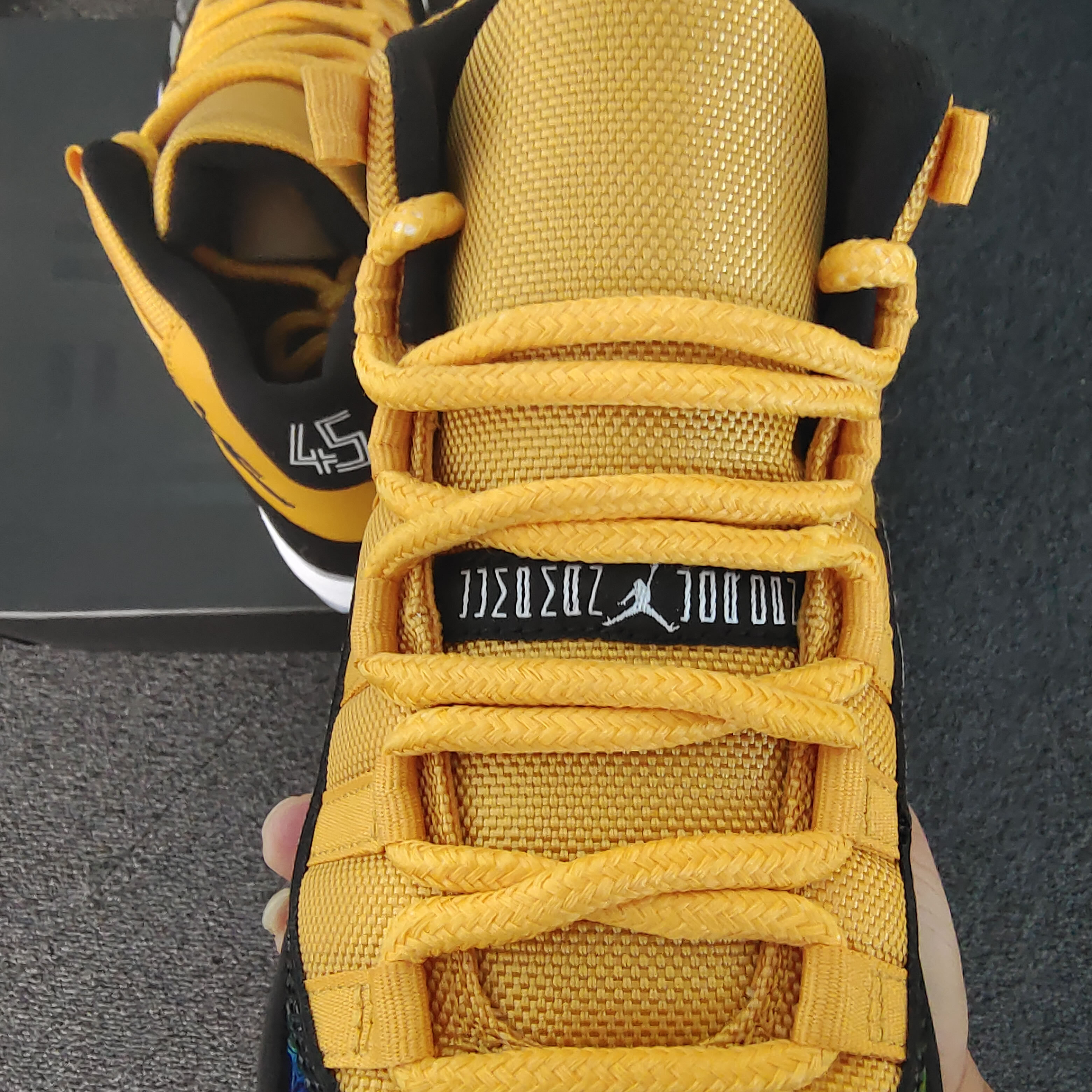 Jordan 11 Retro Black Yellow 2022 Ct8012 118 (12) - www.kitistry.com Jordan 11 Retro Black Yellow 2022 Ct8012 118 (12) - www.kitistry.com