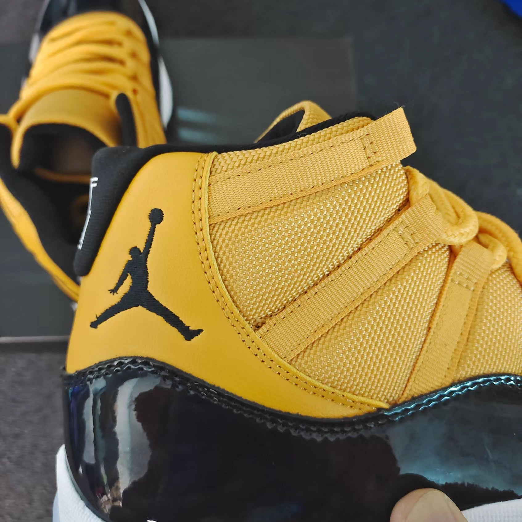 Jordan 11 Retro Black Yellow 2022 Ct8012 118 (7) - www.kitistry.com Jordan 11 Retro Black Yellow 2022 Ct8012 118 (7) - www.kitistry.com