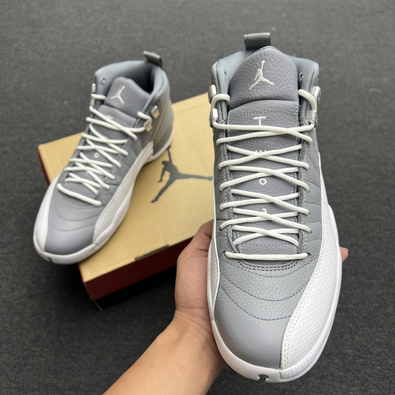 Air Jordan 12 Retro Stealth Ct8013 015 (10) - www.kitistry.com Air Jordan 12 Retro Stealth Ct8013 015 (10) - www.kitistry.com