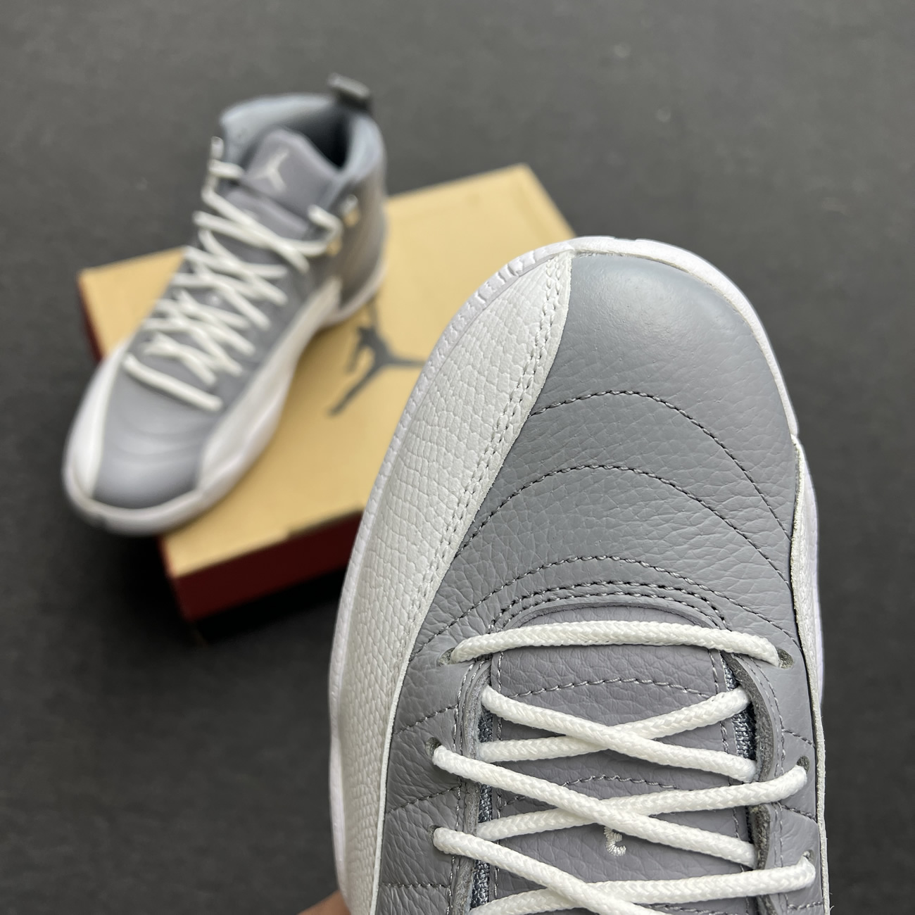 Air Jordan 12 Retro Stealth Ct8013 015 (11) - www.kitistry.com Air Jordan 12 Retro Stealth Ct8013 015 (11) - www.kitistry.com