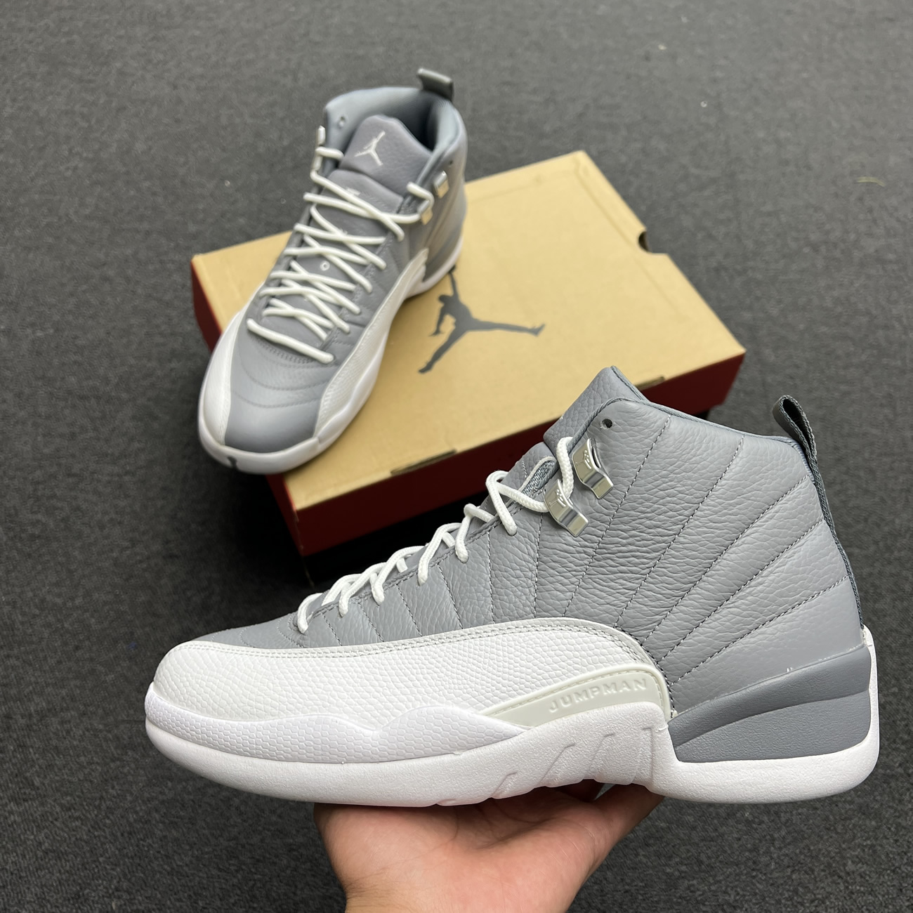 Air Jordan 12 Retro Stealth Ct8013 015 (12) - www.kitistry.com Air Jordan 12 Retro Stealth Ct8013 015 (12) - www.kitistry.com