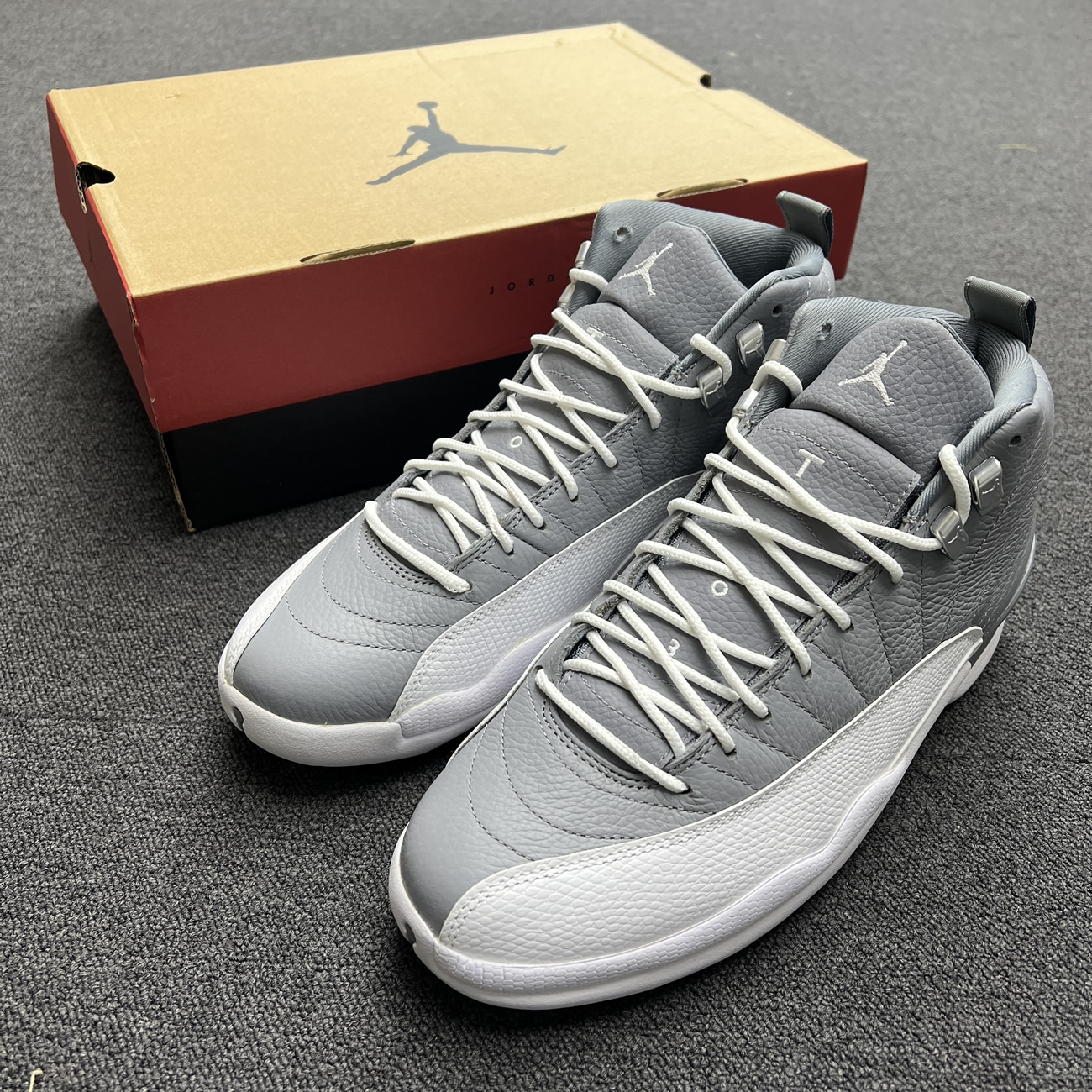 Air Jordan 12 Retro Stealth Ct8013 015 (6) - www.kitistry.com Air Jordan 12 Retro Stealth Ct8013 015 (6) - www.kitistry.com