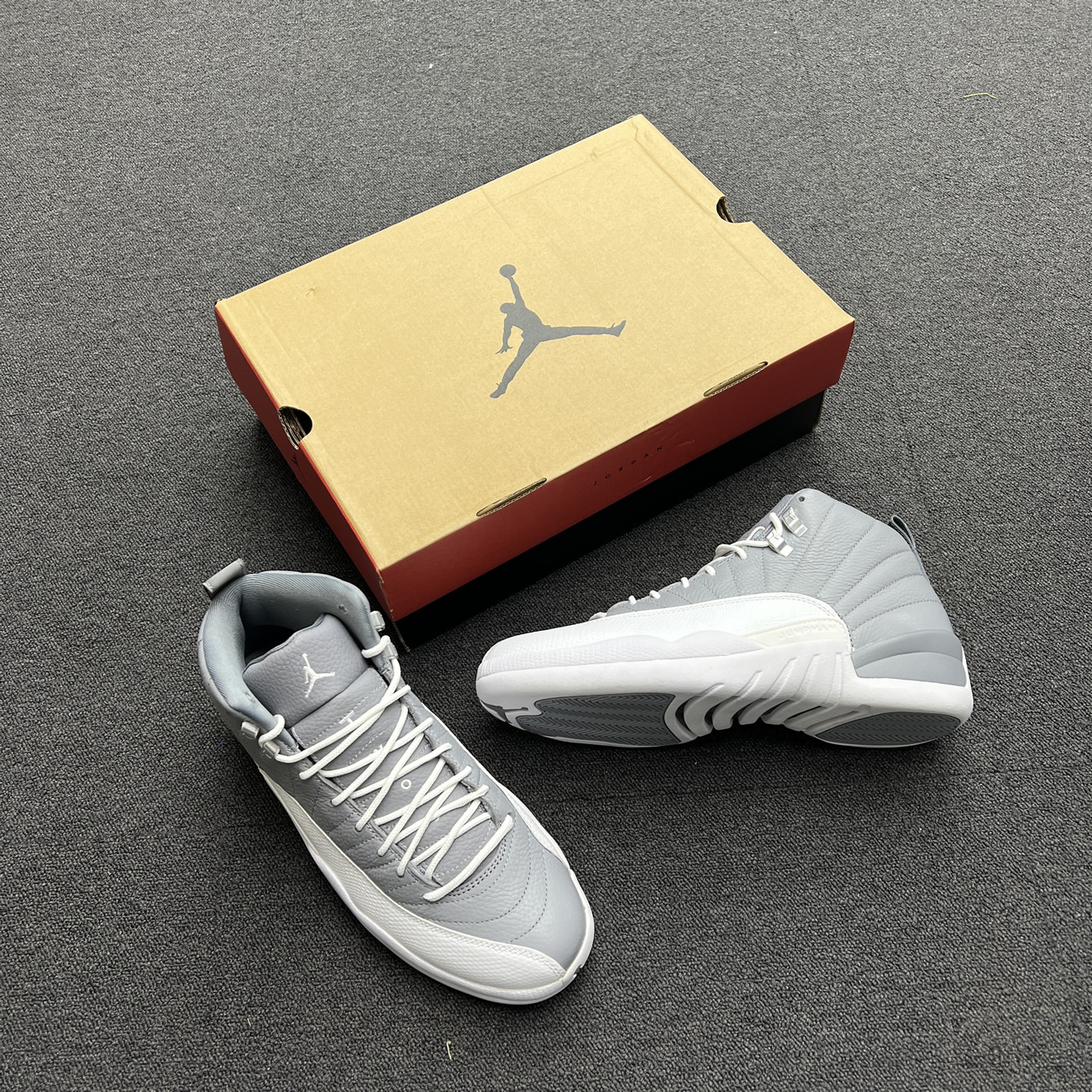 Air Jordan 12 Retro Stealth Ct8013 015 (8) - www.kitistry.com Air Jordan 12 Retro Stealth Ct8013 015 (8) - www.kitistry.com