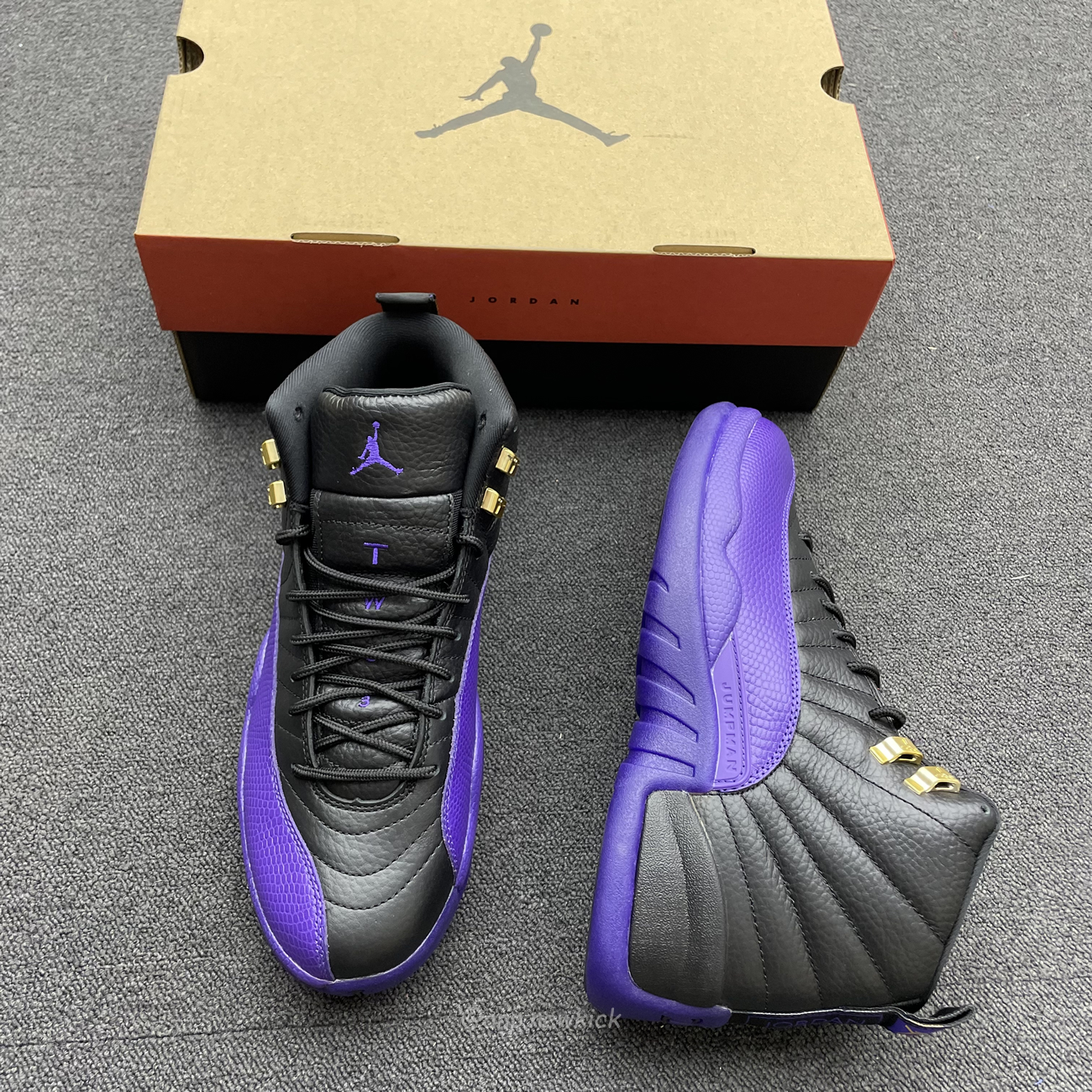 Air Jordan 12 Retro Field Purple Ct8013 057 (2) - www.kitistry.com