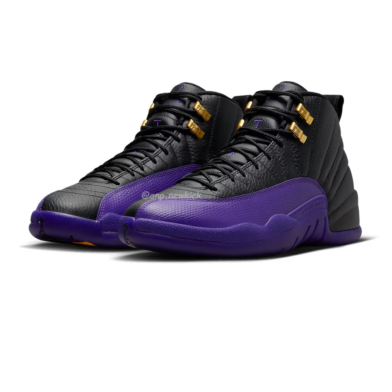 Air Jordan 12 Retro Field Purple Ct8013 057 (5) - www.kitistry.com
