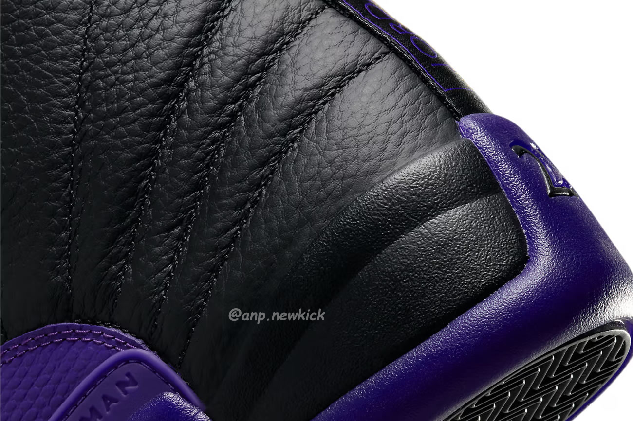 Air Jordan 12 Retro Field Purple Ct8013 057 (8) - www.kitistry.com