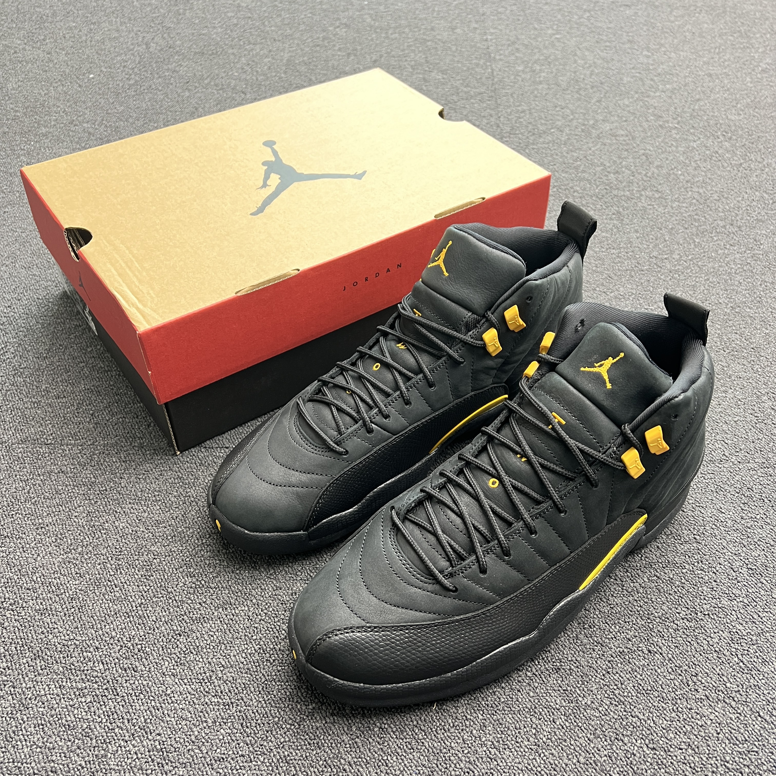 Jordan 12 Retro Black Taxi Ct8013 071 (7) - www.kitistry.com Jordan 12 Retro Black Taxi Ct8013 071 (7) - www.kitistry.com