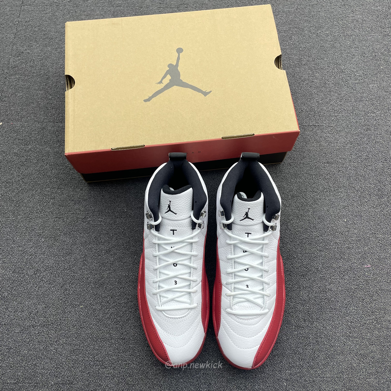 Air Jordan 12 Cherry Ct8013 116 (11) - www.kitistry.com Air Jordan 12 Cherry Ct8013 116 (11) - www.kitistry.com