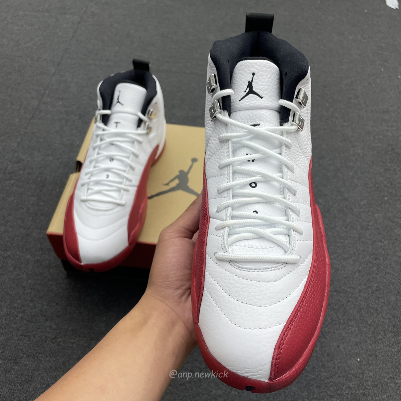 Air Jordan 12 Cherry Ct8013 116 (12) - www.kitistry.com Air Jordan 12 Cherry Ct8013 116 (12) - www.kitistry.com