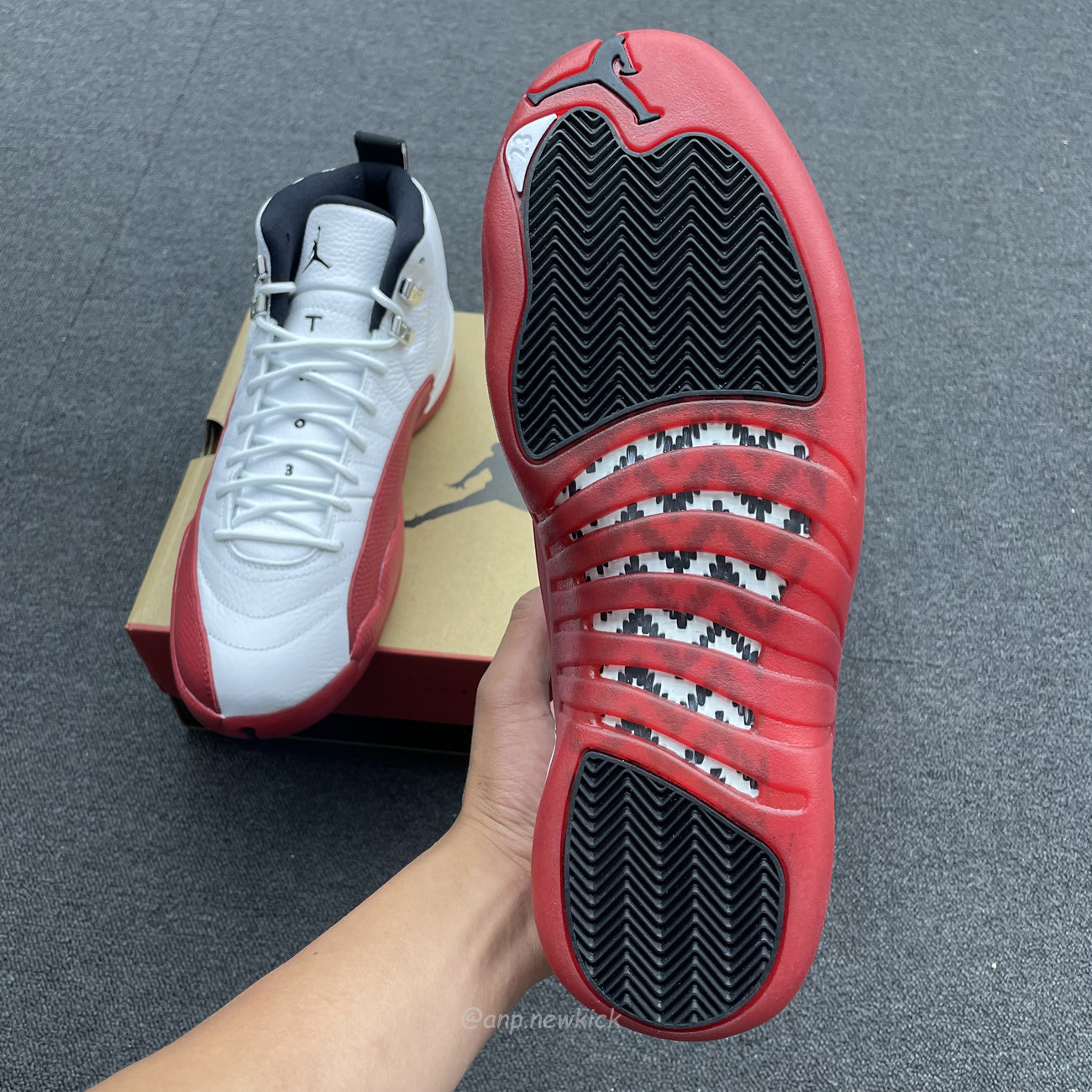 Air Jordan 12 Cherry Ct8013 116 (2) - www.kitistry.com Air Jordan 12 Cherry Ct8013 116 (2) - www.kitistry.com
