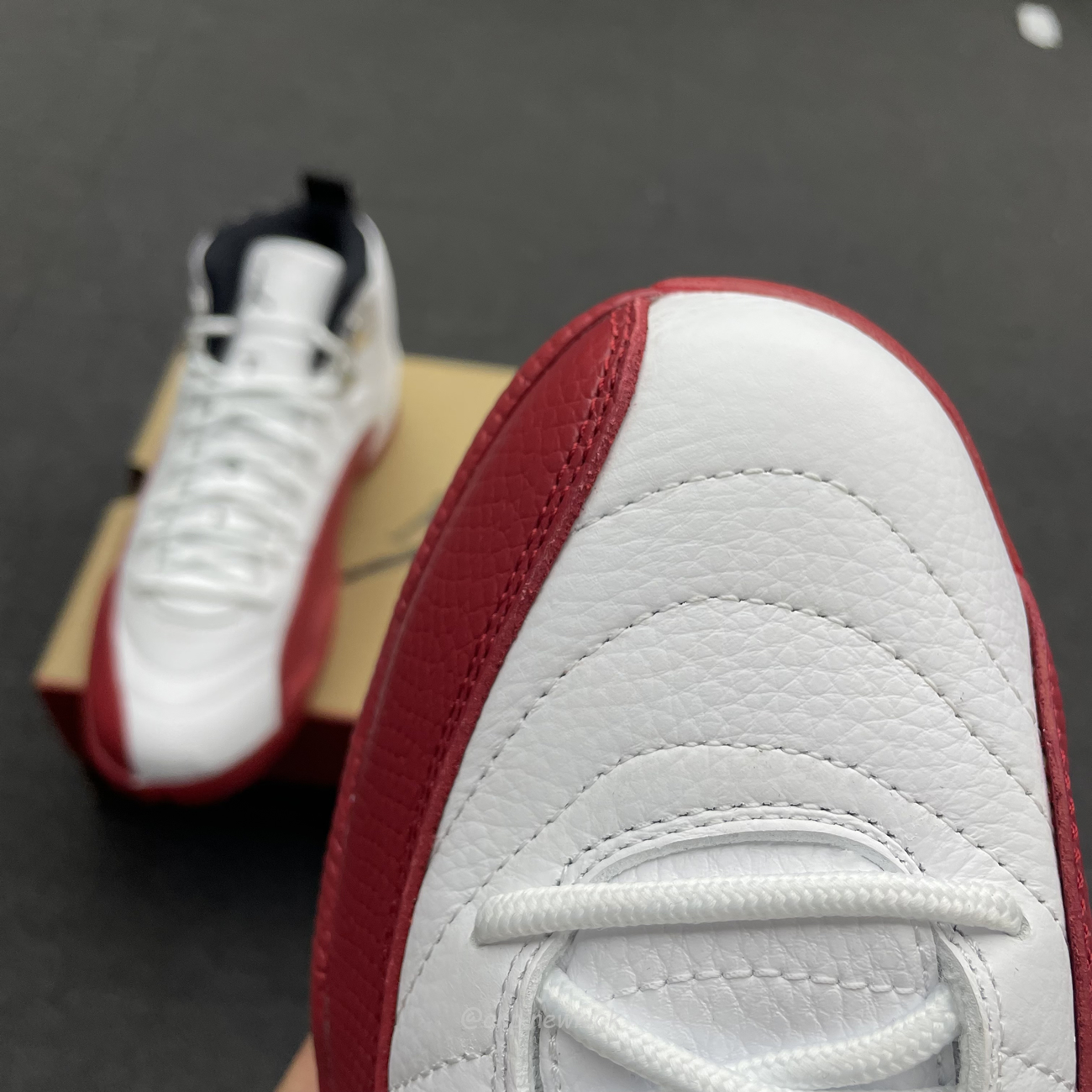 Air Jordan 12 Cherry Ct8013 116 (3) - www.kitistry.com Air Jordan 12 Cherry Ct8013 116 (3) - www.kitistry.com