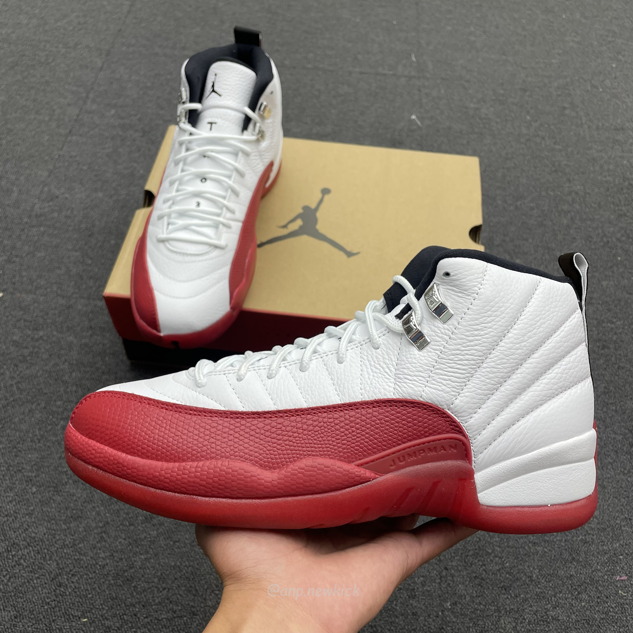 Air Jordan 12 Cherry Ct8013 116 (6) - www.kitistry.com Air Jordan 12 Cherry Ct8013 116 (6) - www.kitistry.com