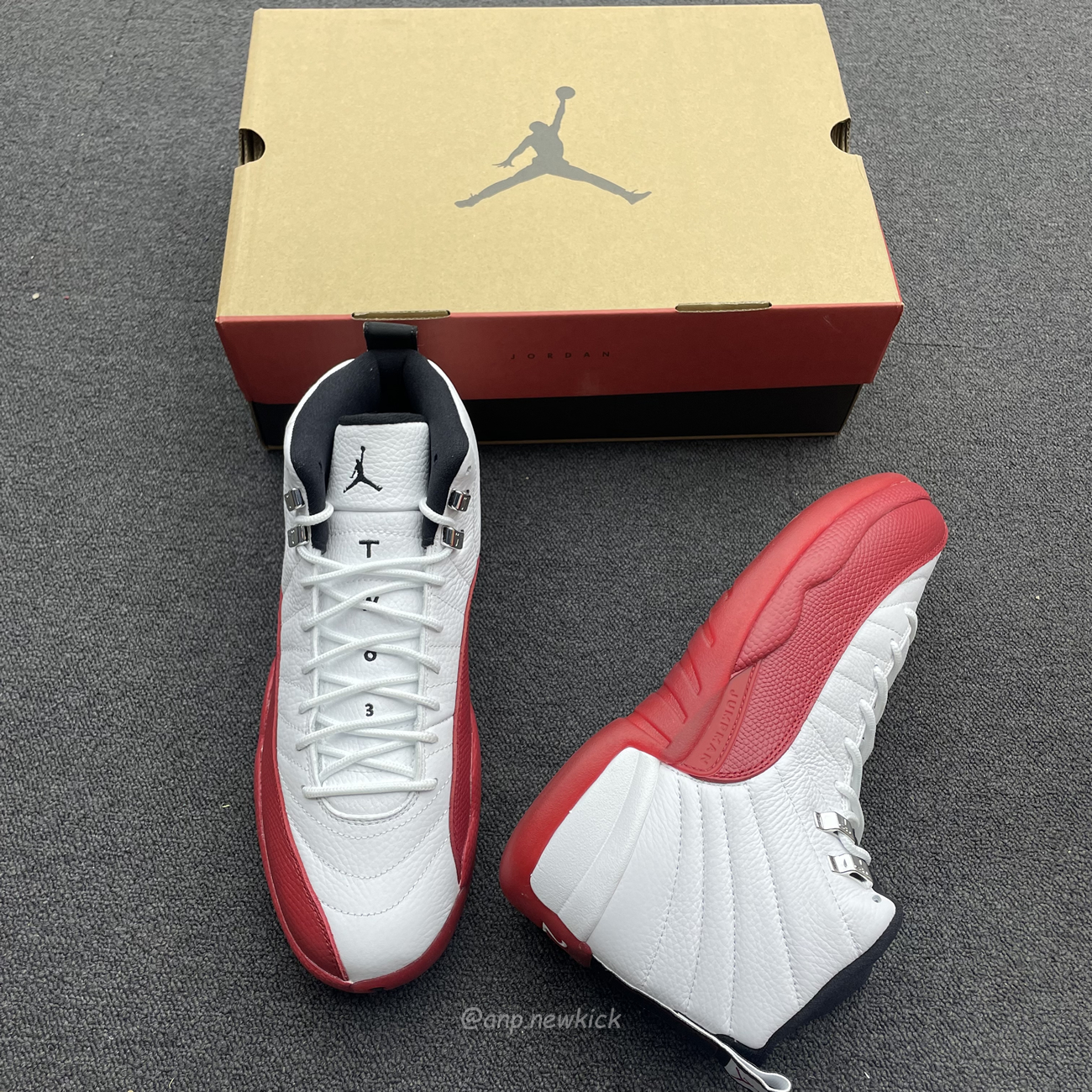 Air Jordan 12 Cherry Ct8013 116 (9) - www.kitistry.com Air Jordan 12 Cherry Ct8013 116 (9) - www.kitistry.com