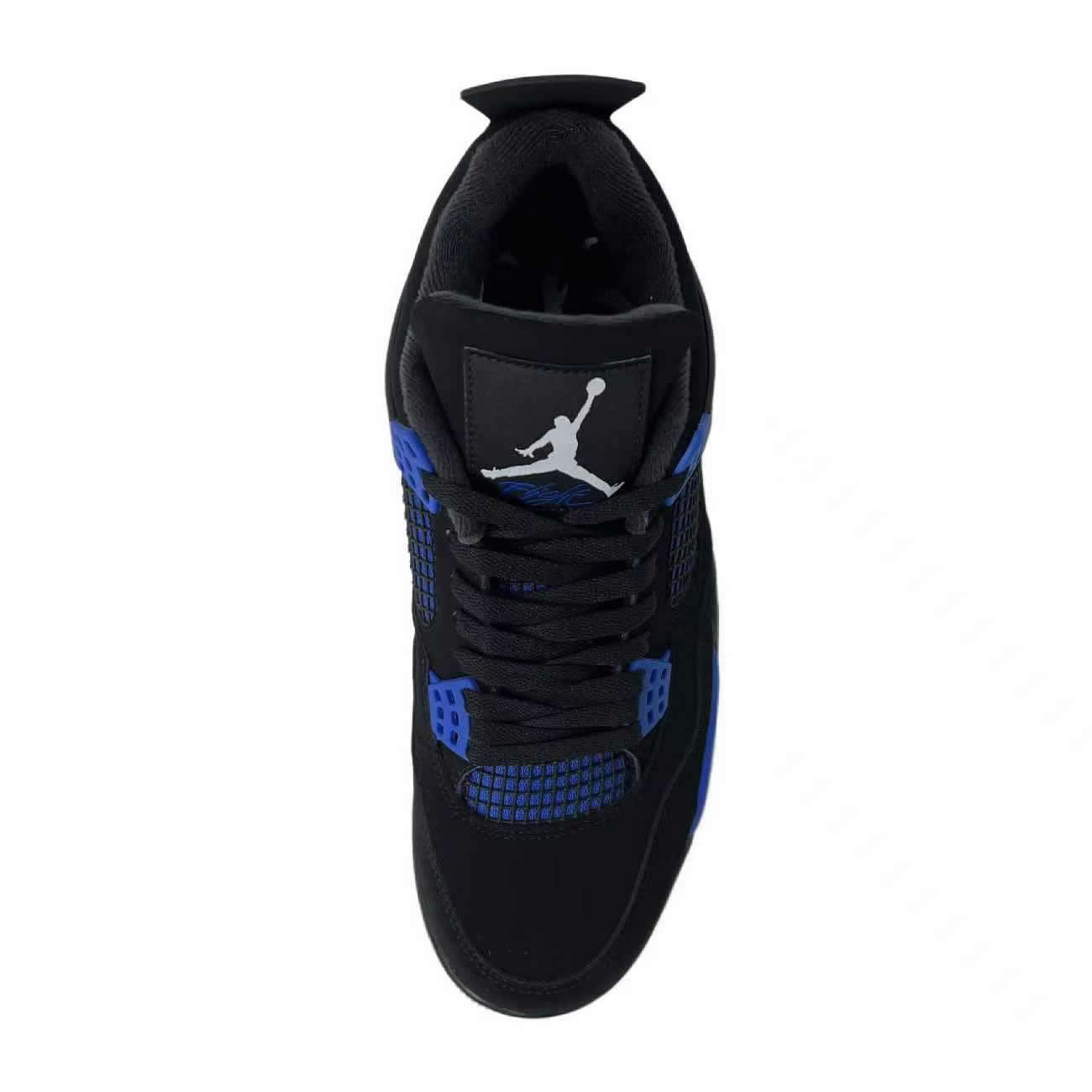 Air Jordan 4 Retro Black Game Royal Ct8527 018 (11) - www.kitistry.com