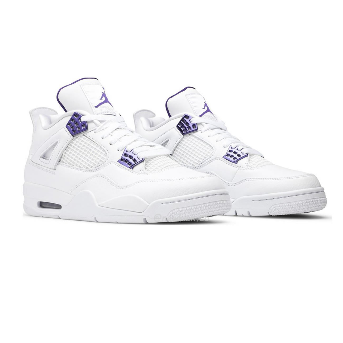 Air Jordan 4 Retro Metallic Purple Ct8527 115 (4) - www.kitistry.com