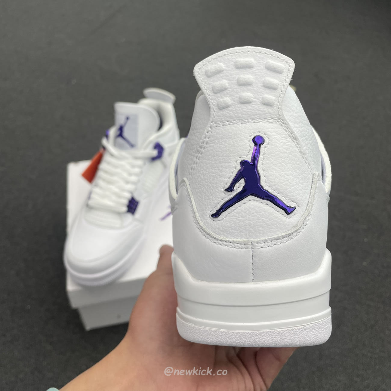 Air Jordan 4 Retro Metallic Purple Ct8527 115 (6) - www.kitistry.com