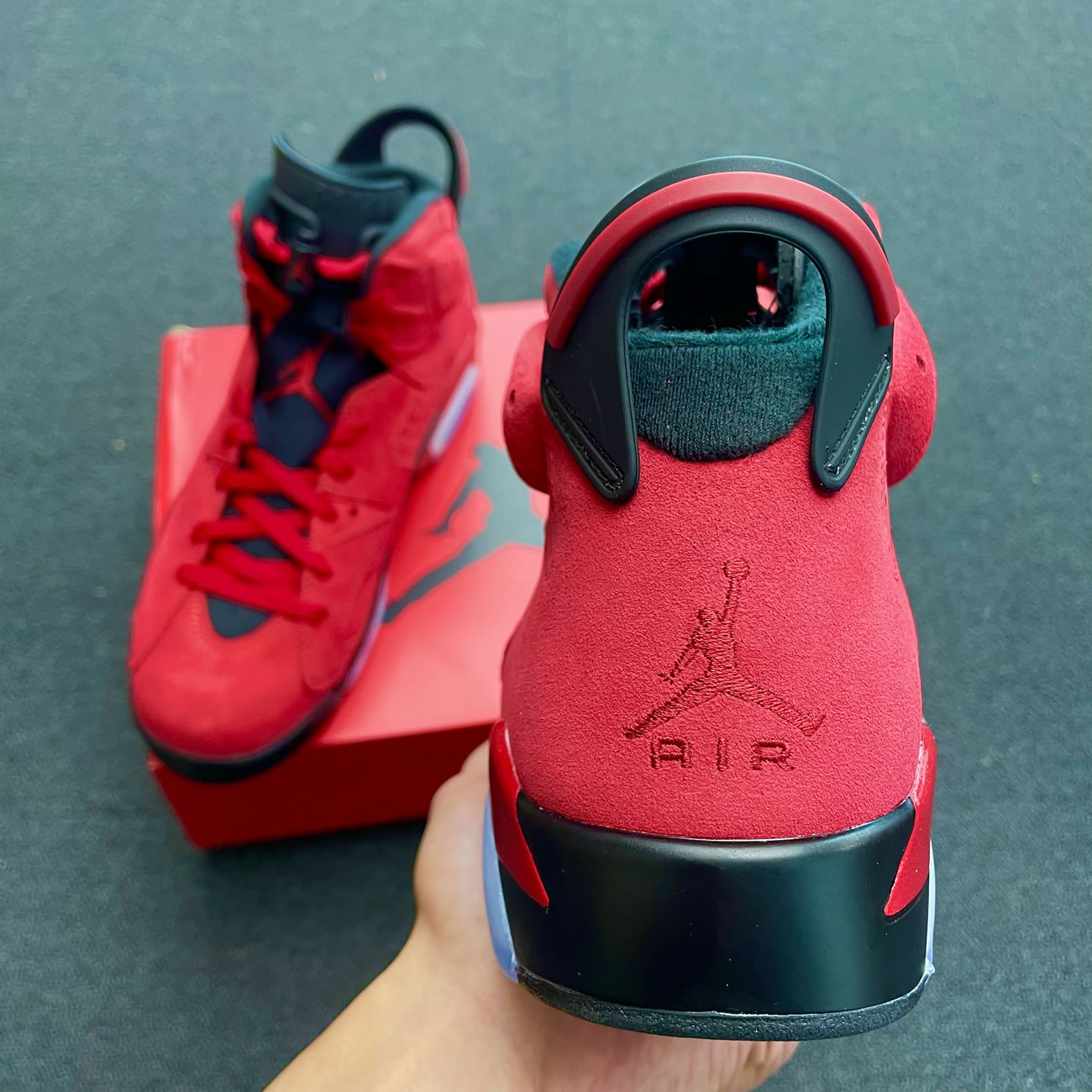 Air Jordan 6 Toro Bravo Ct8529 600 (8) - www.kitistry.com Air Jordan 6 Toro Bravo Ct8529 600 (8) - www.kitistry.com