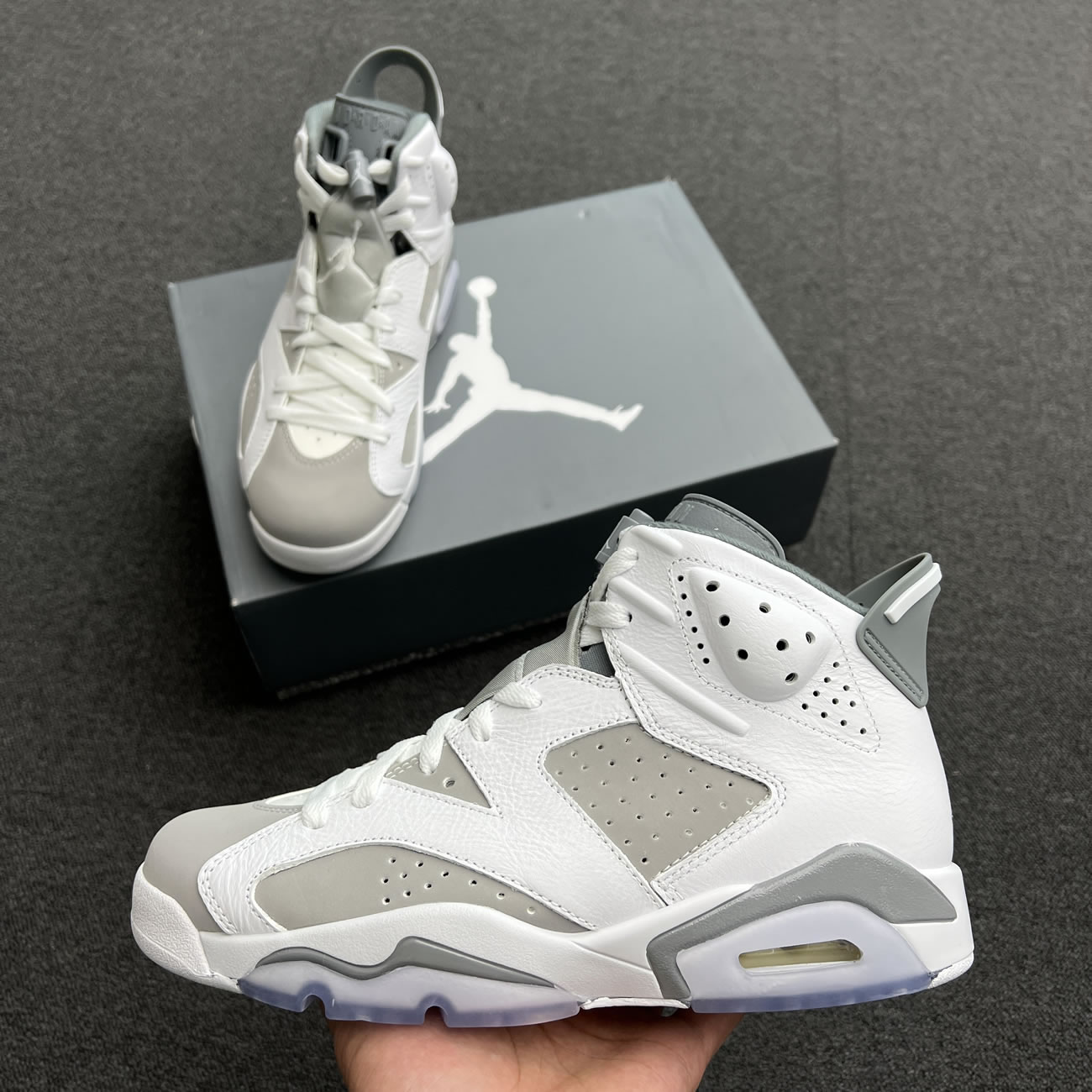 Air Jordan 6 Cool Grey Ct8529 100 (1) - www.kitistry.com