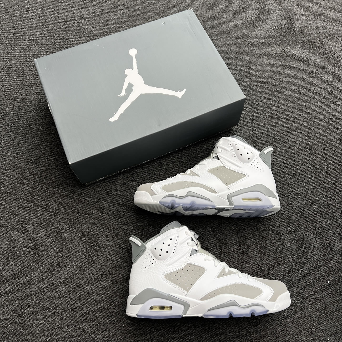 Air Jordan 6 Cool Grey Ct8529 100 (3) - www.kitistry.com