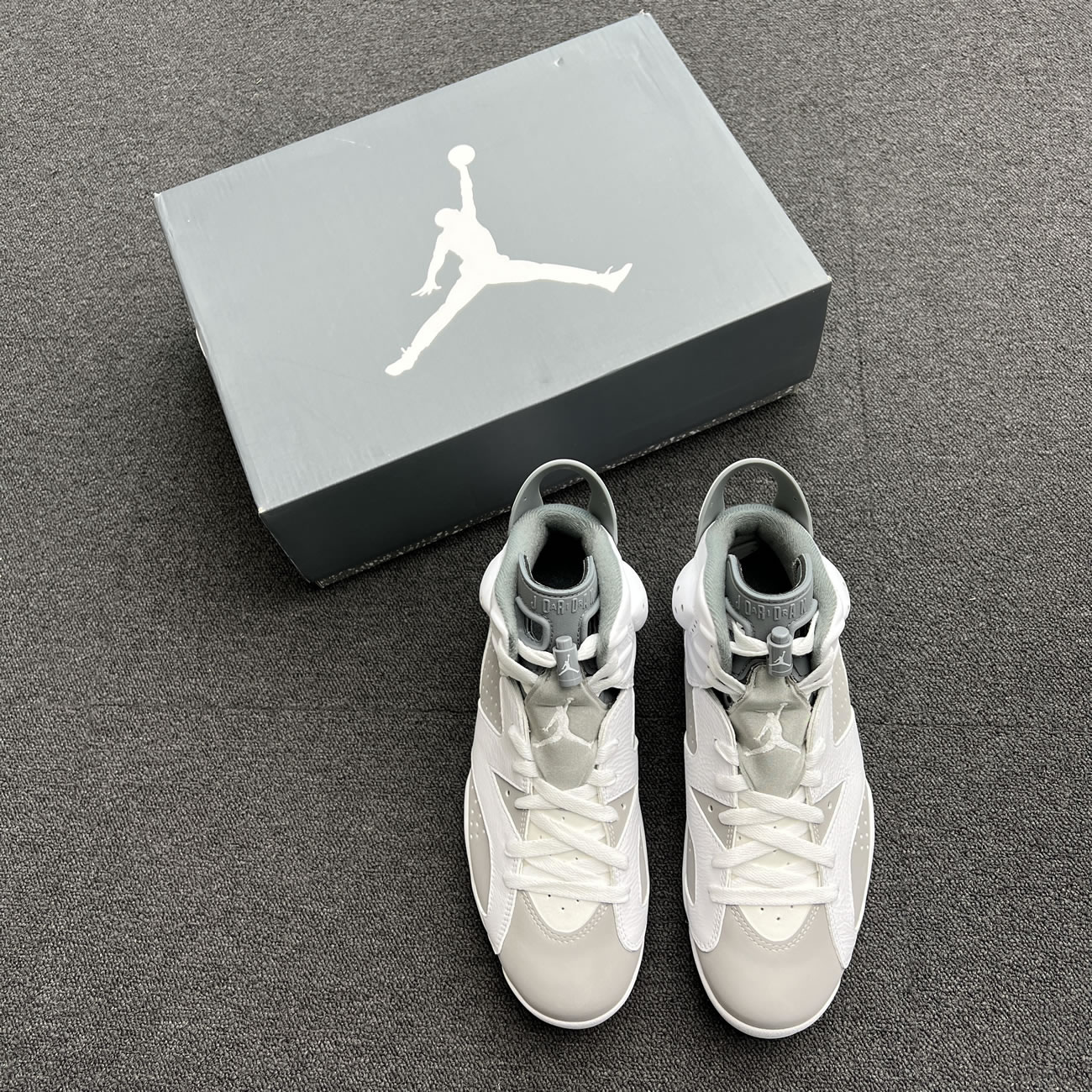 Air Jordan 6 Cool Grey Ct8529 100 (4) - www.kitistry.com