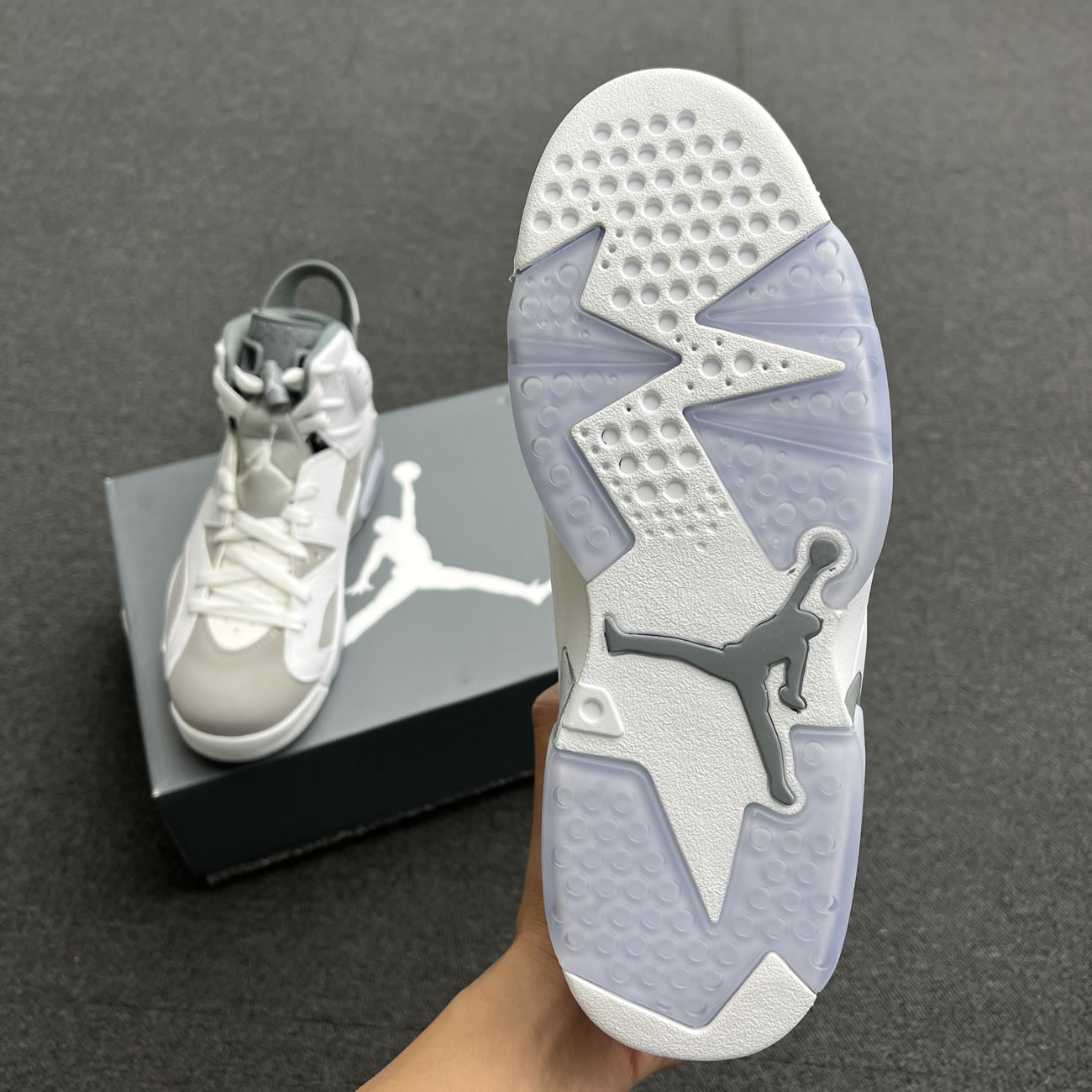 Air Jordan 6 Cool Grey Ct8529 100 (6) - www.kitistry.com