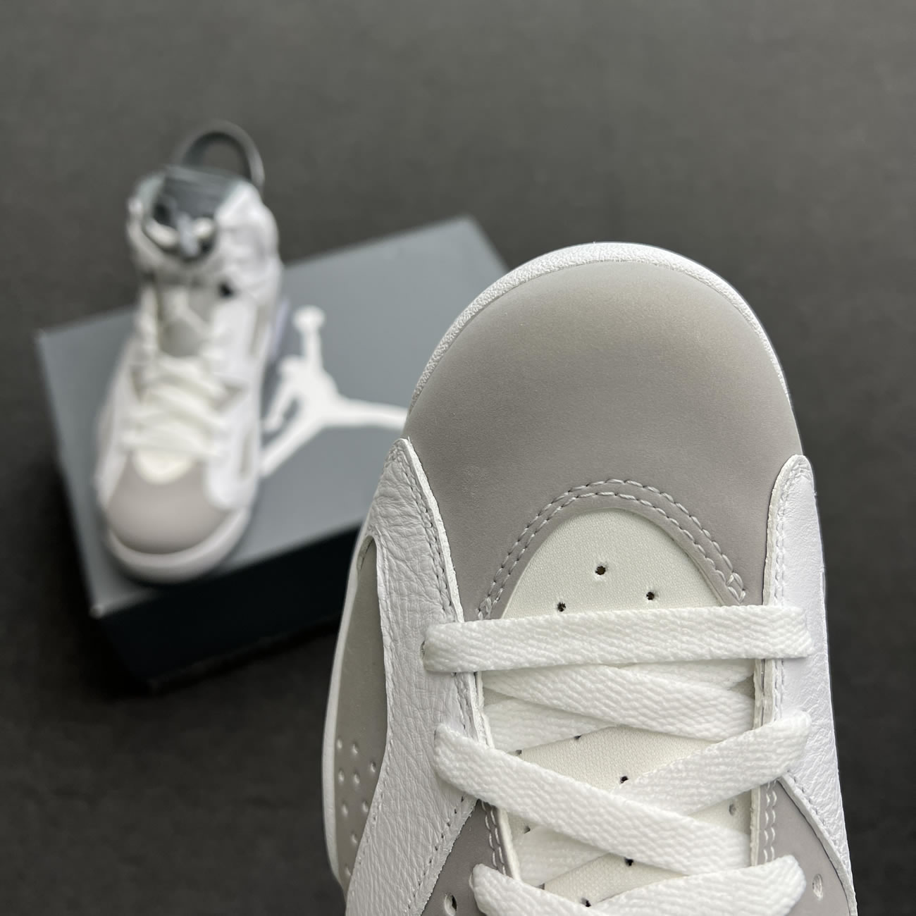 Air Jordan 6 Cool Grey Ct8529 100 (7) - www.kitistry.com