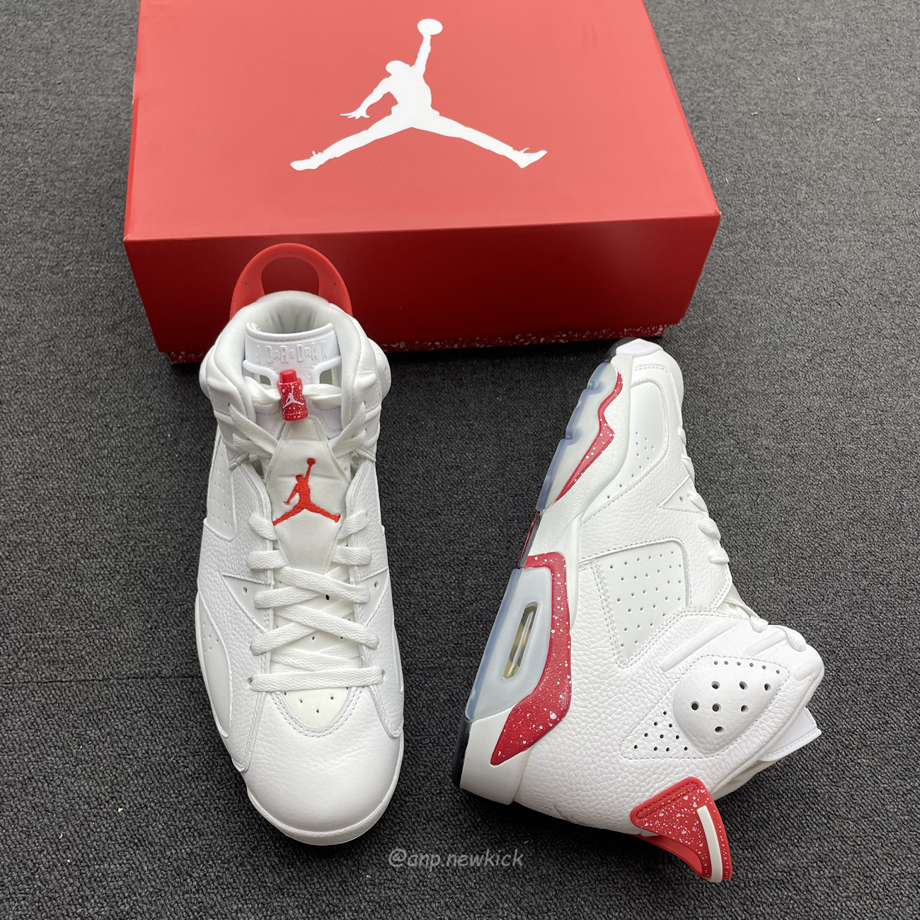 Air Jordan 6 Retro Red Oreo Ct8529 162 (12) - www.kitistry.com Air Jordan 6 Retro Red Oreo Ct8529 162 (12) - www.kitistry.com