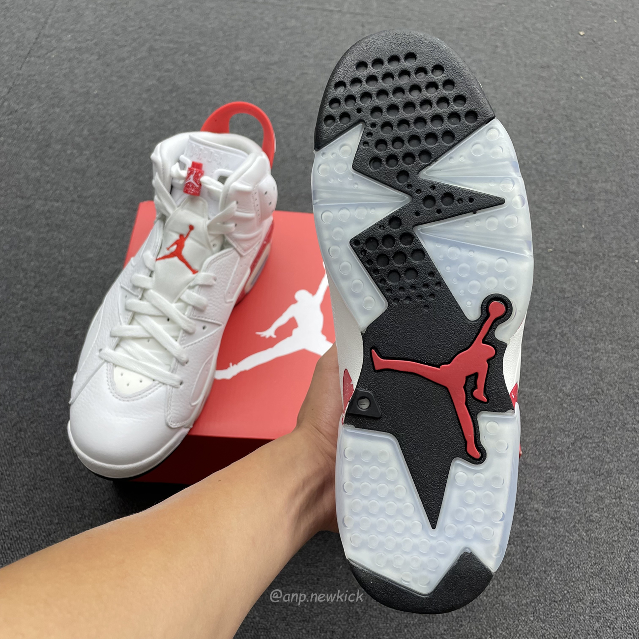 Air Jordan 6 Retro Red Oreo Ct8529 162 (7) - www.kitistry.com Air Jordan 6 Retro Red Oreo Ct8529 162 (7) - www.kitistry.com