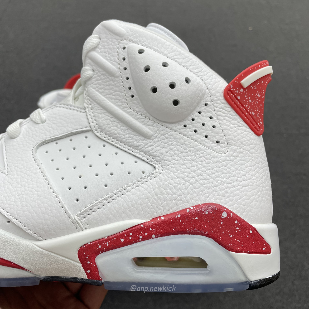 Air Jordan 6 Retro Red Oreo Ct8529 162 (8) - www.kitistry.com Air Jordan 6 Retro Red Oreo Ct8529 162 (8) - www.kitistry.com