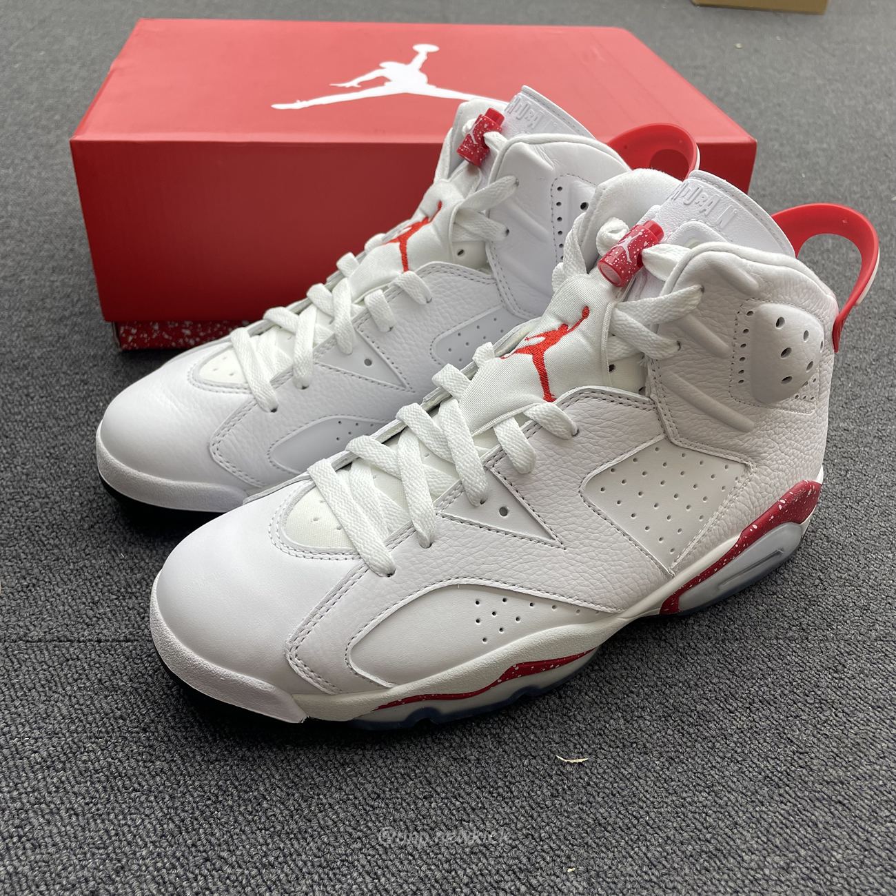 Air Jordan 6 Retro Red Oreo Ct8529 162 (9) - www.kitistry.com Air Jordan 6 Retro Red Oreo Ct8529 162 (9) - www.kitistry.com