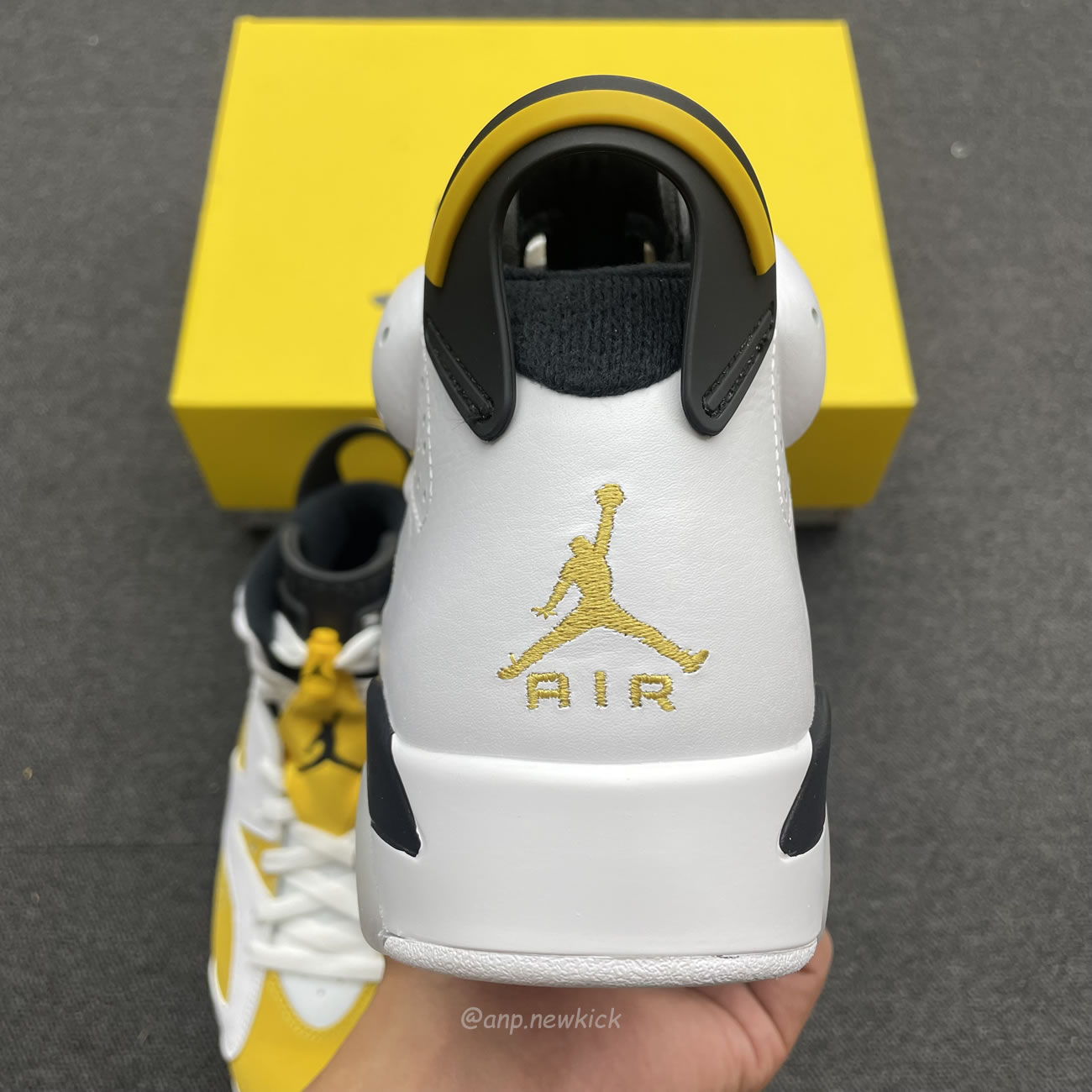 Air Jordan 6 Retro Yellow Ochre Ct8529 170 (10) - www.kitistry.com Air Jordan 6 Retro Yellow Ochre Ct8529 170 (10) - www.kitistry.com