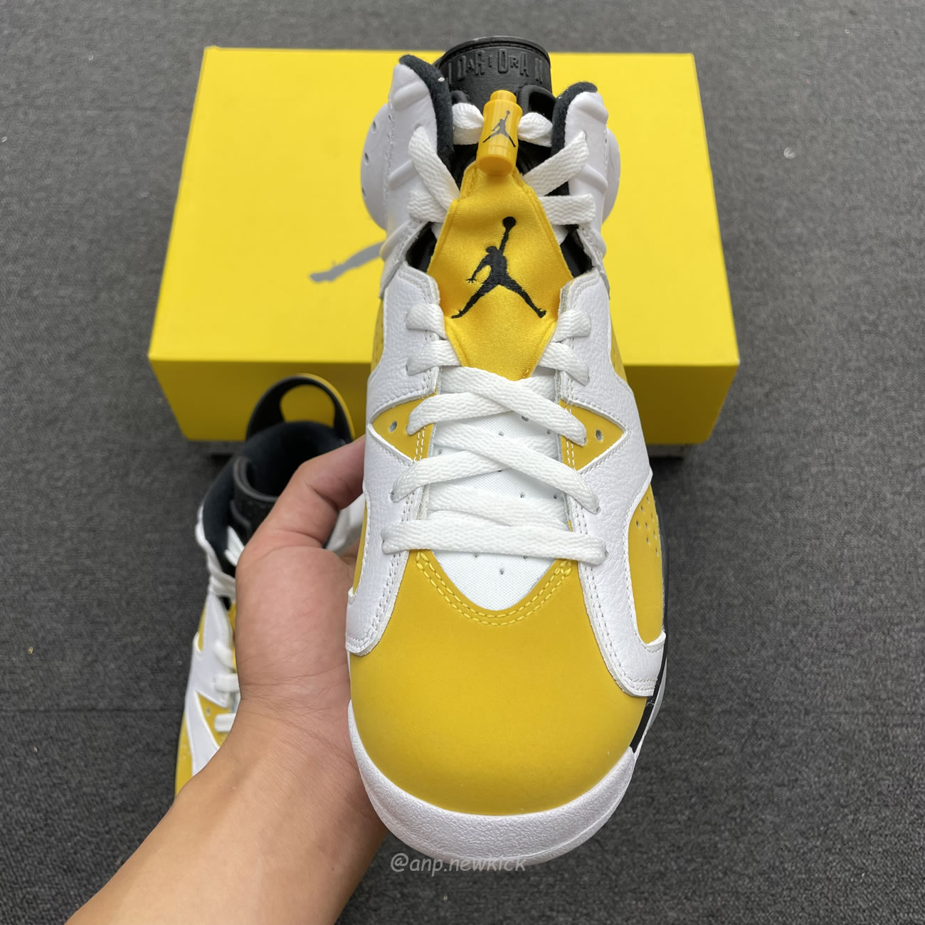 Air Jordan 6 Retro Yellow Ochre Ct8529 170 (18) - www.kitistry.com Air Jordan 6 Retro Yellow Ochre Ct8529 170 (18) - www.kitistry.com