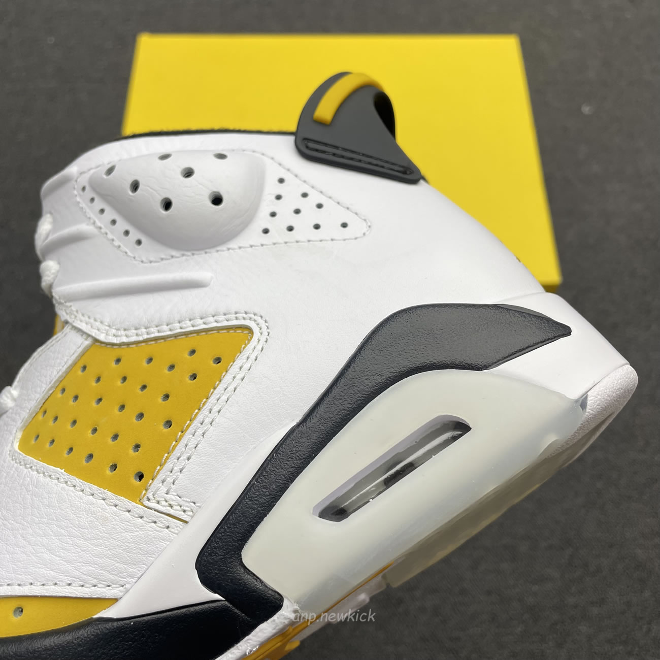 Air Jordan 6 Retro Yellow Ochre Ct8529 170 (21) - www.kitistry.com Air Jordan 6 Retro Yellow Ochre Ct8529 170 (21) - www.kitistry.com