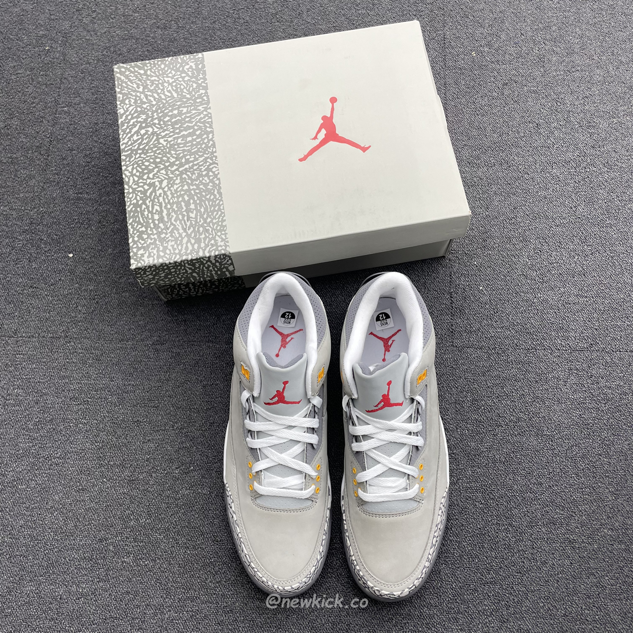 Air Jordan 3 Retro Cool Grey 2021 Ct8532 012 (2) - www.kitistry.com Air Jordan 3 Retro Cool Grey 2021 Ct8532 012 (2) - www.kitistry.com
