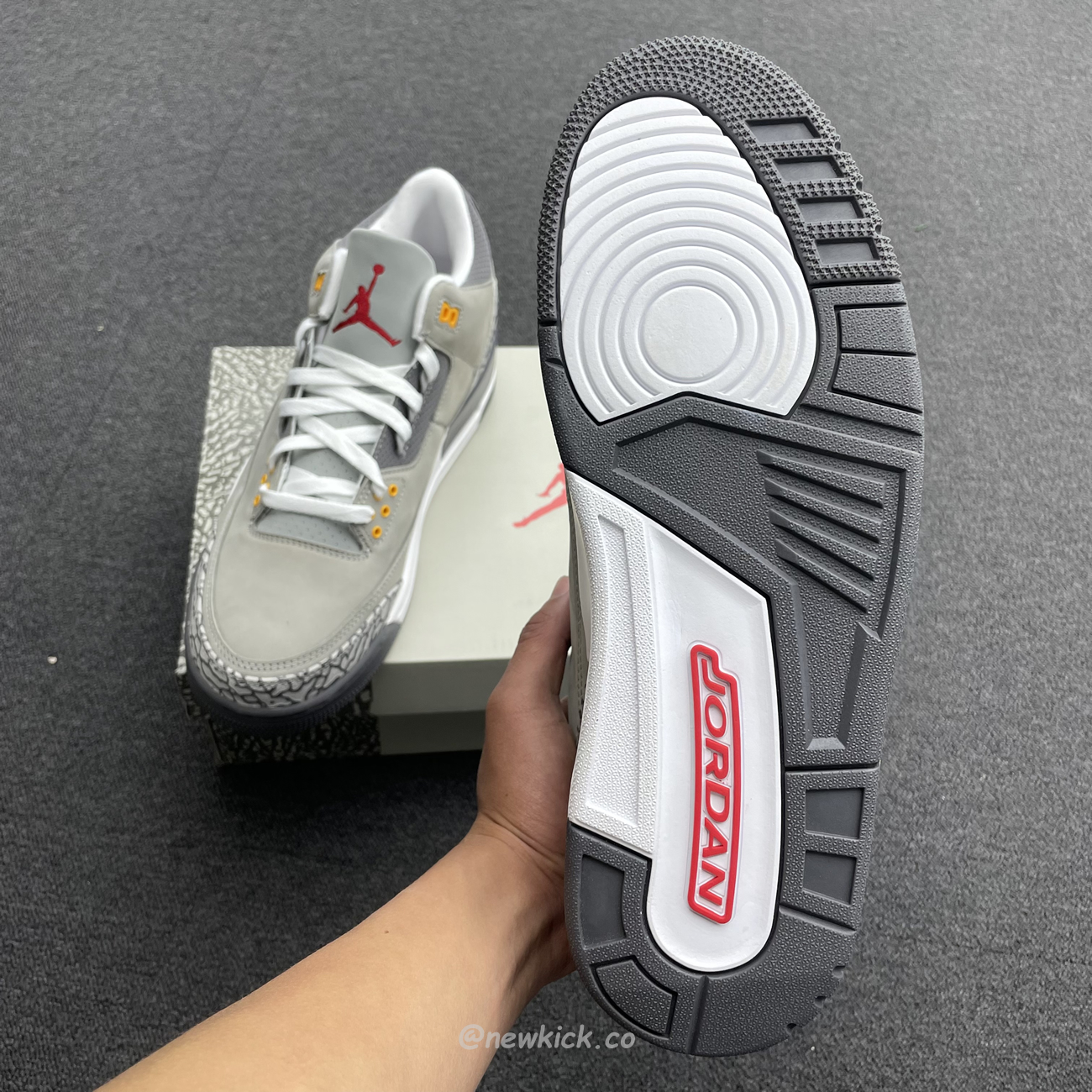 Air Jordan 3 Retro Cool Grey 2021 Ct8532 012 (4) - www.kitistry.com Air Jordan 3 Retro Cool Grey 2021 Ct8532 012 (4) - www.kitistry.com