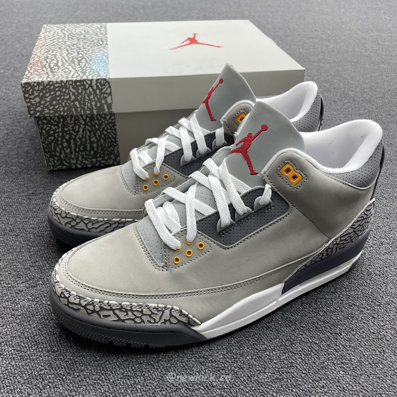 Air Jordan 3 Retro Cool Grey 2021 Ct8532 012 (5) - www.kitistry.com Air Jordan 3 Retro Cool Grey 2021 Ct8532 012 (5) - www.kitistry.com