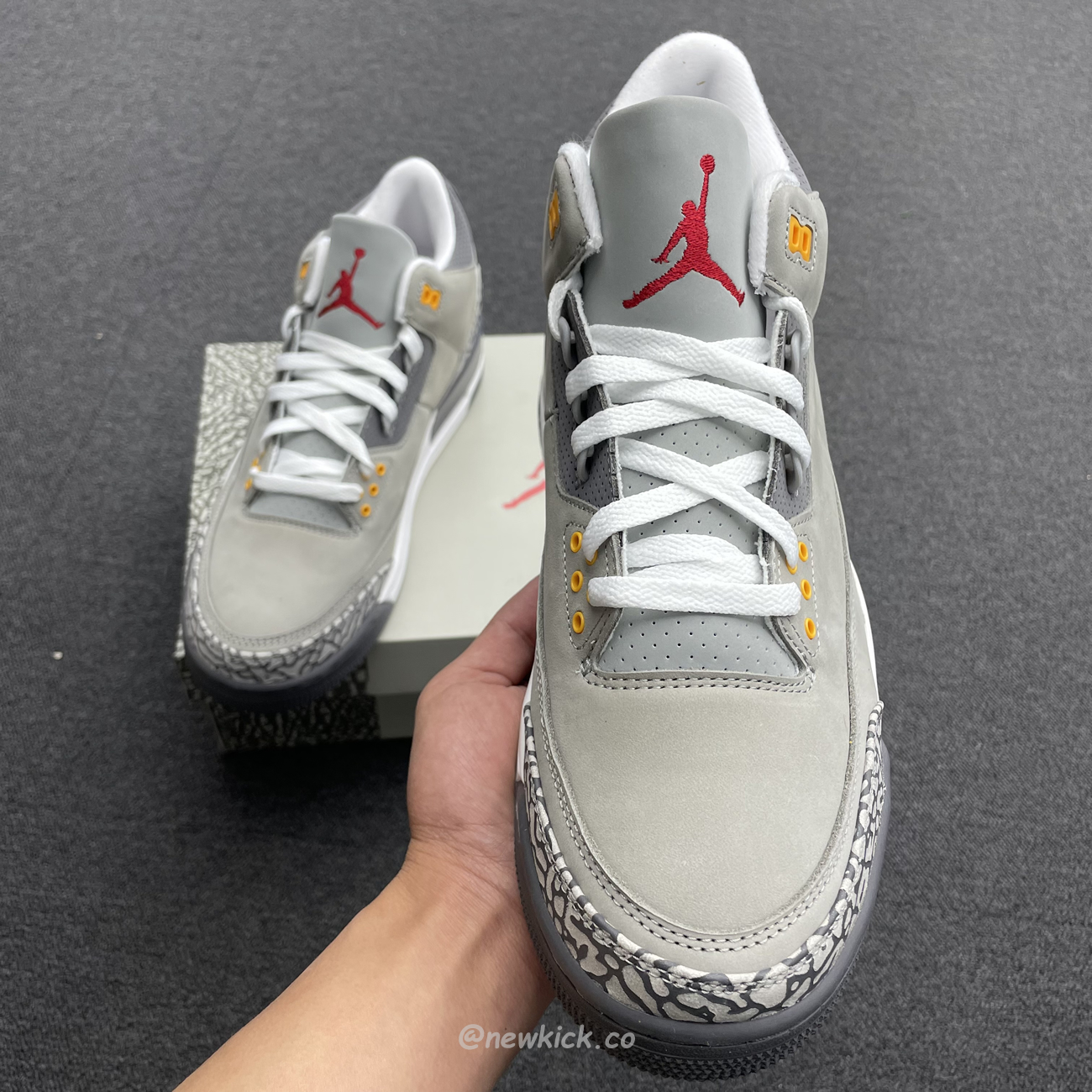 Air Jordan 3 Retro Cool Grey 2021 Ct8532 012 (6) - www.kitistry.com Air Jordan 3 Retro Cool Grey 2021 Ct8532 012 (6) - www.kitistry.com