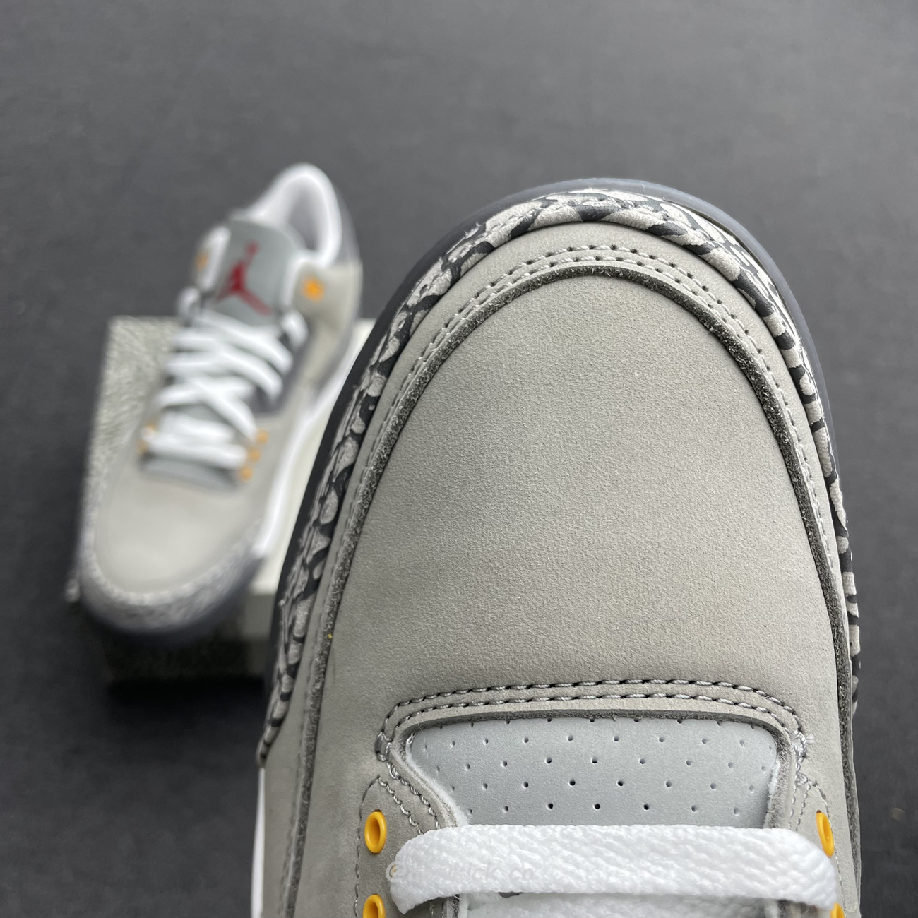 Air Jordan 3 Retro Cool Grey 2021 Ct8532 012 (7) - www.kitistry.com Air Jordan 3 Retro Cool Grey 2021 Ct8532 012 (7) - www.kitistry.com